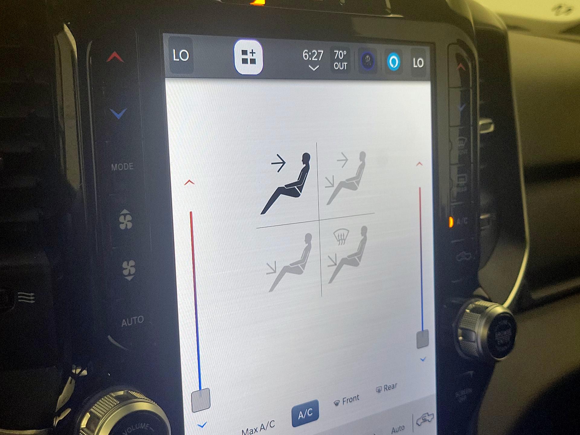 Thumbnail: 2024 RAM 2500 - 17