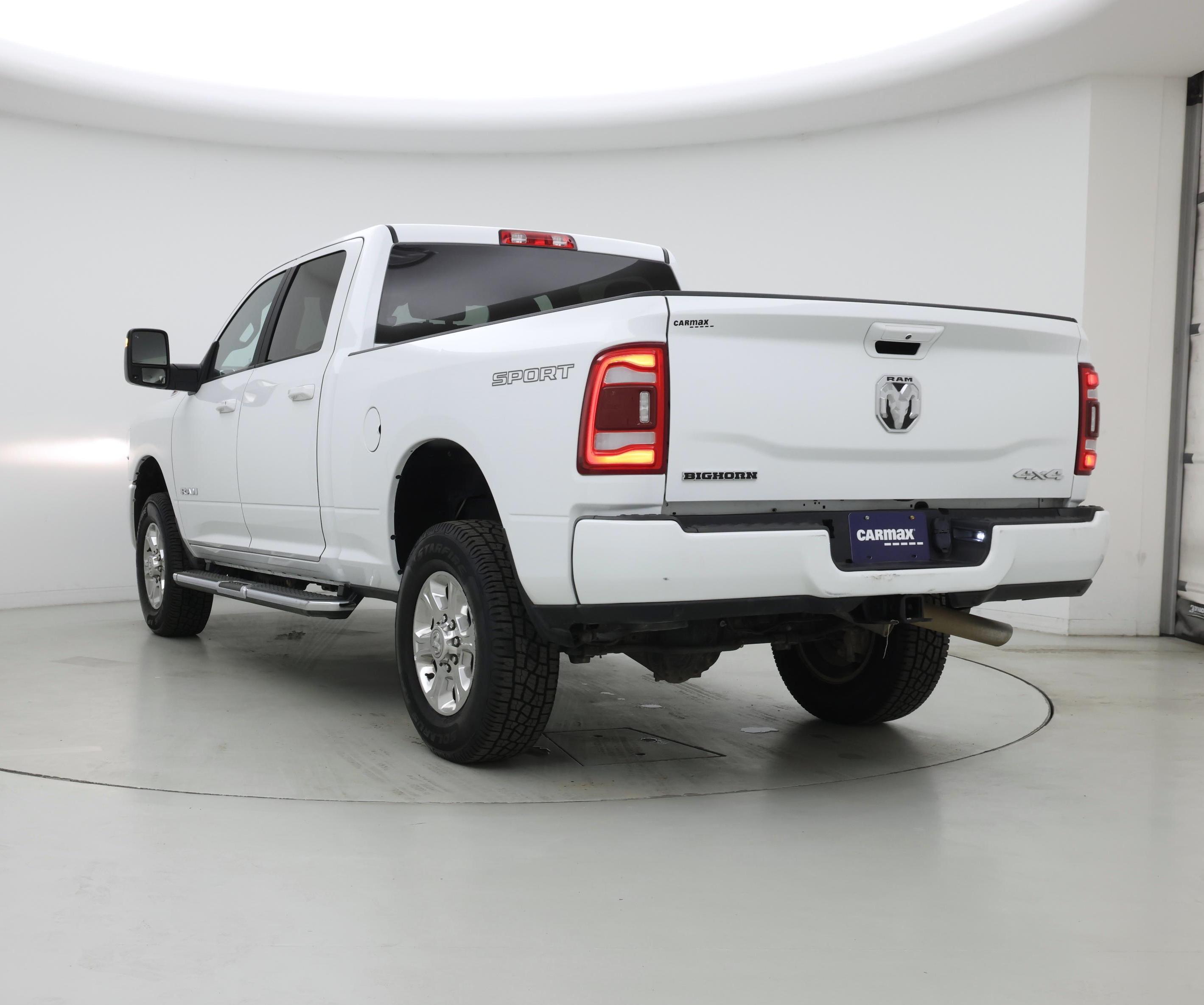 Thumbnail: 2024 RAM 2500 - 2