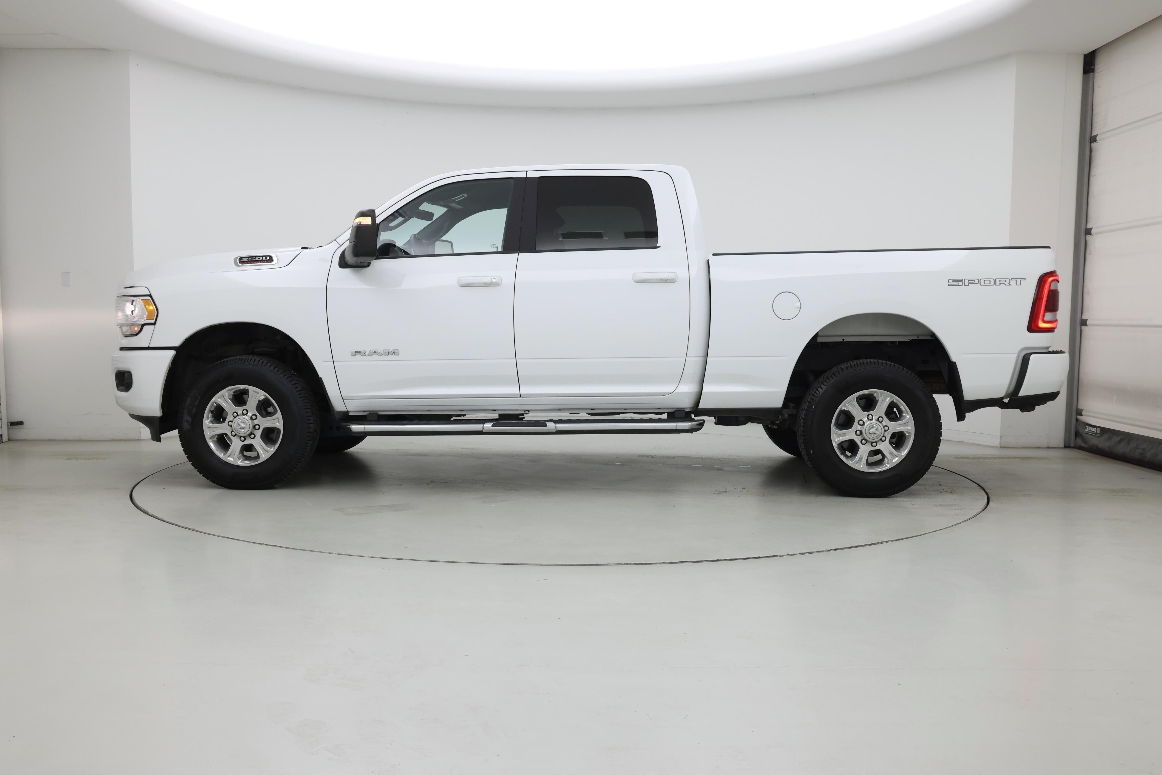 Thumbnail: 2024 RAM 2500 - 3