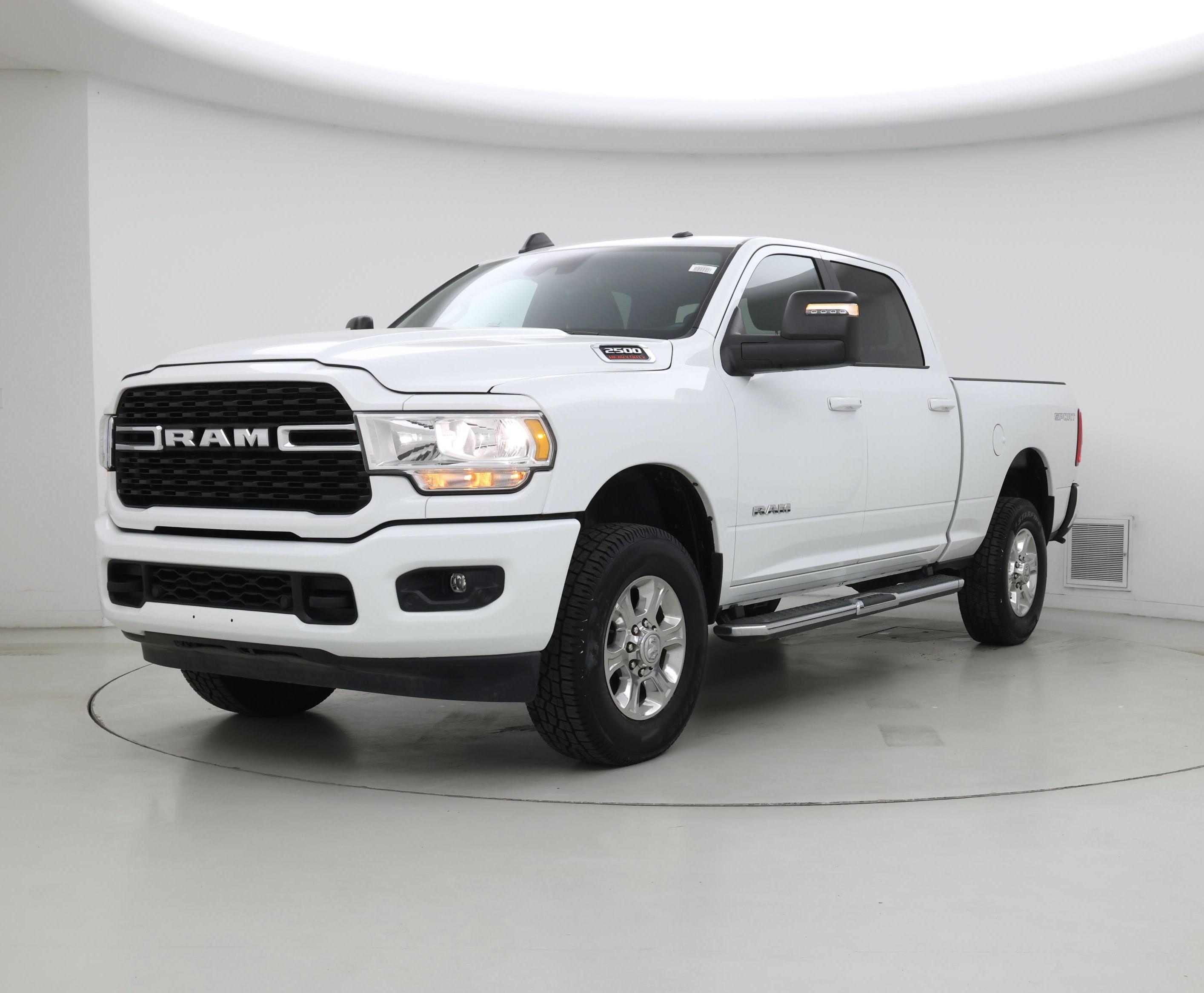 Thumbnail: 2024 RAM 2500 - 4