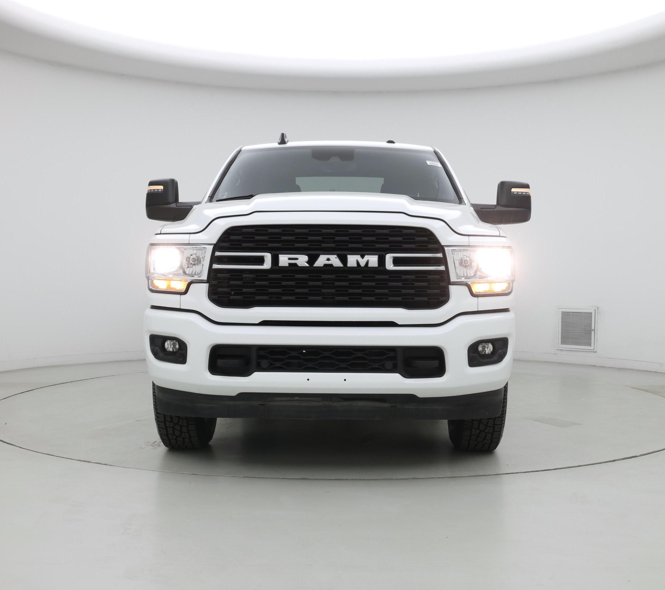 Thumbnail: 2024 RAM 2500 - 5