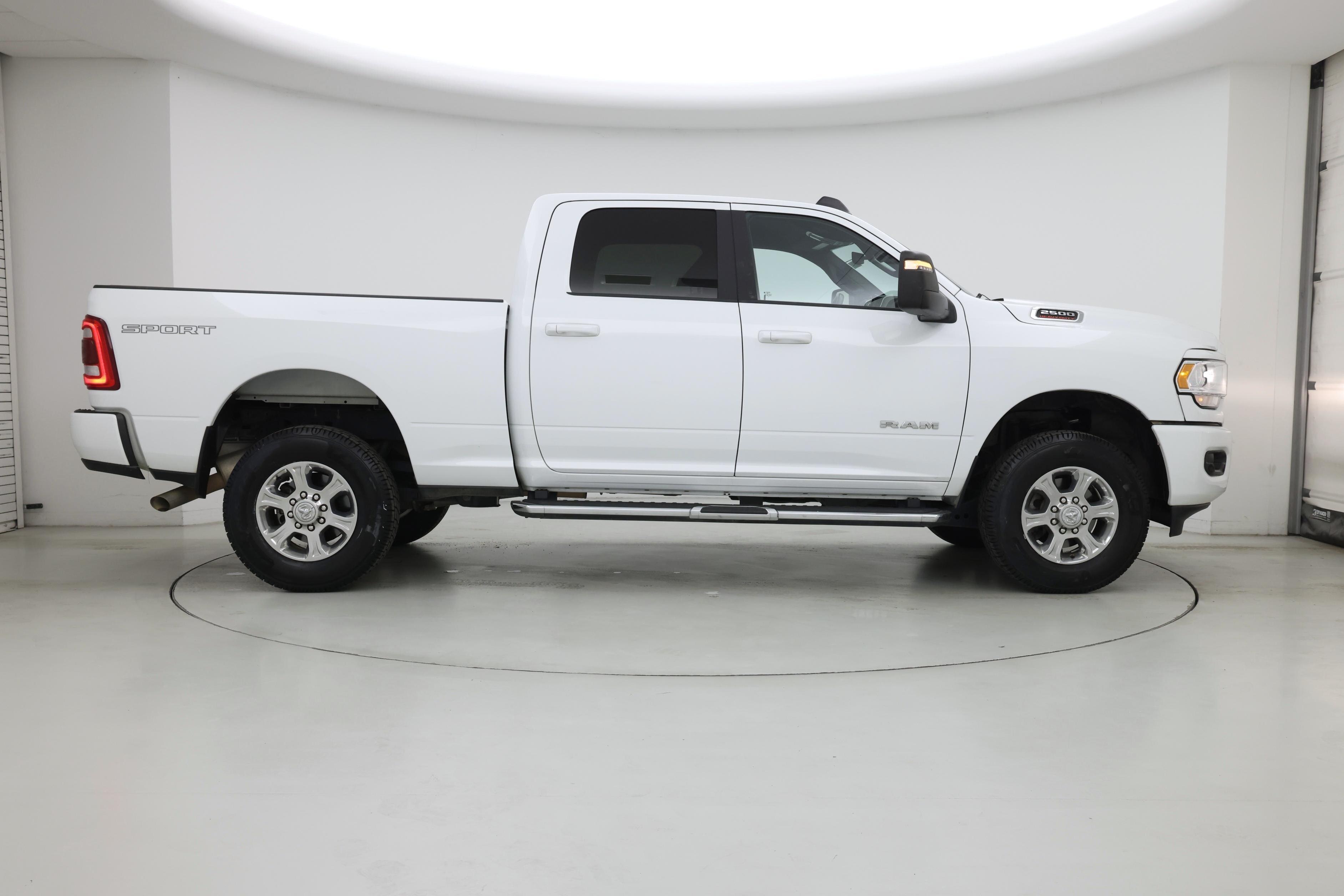 Thumbnail: 2024 RAM 2500 - 7