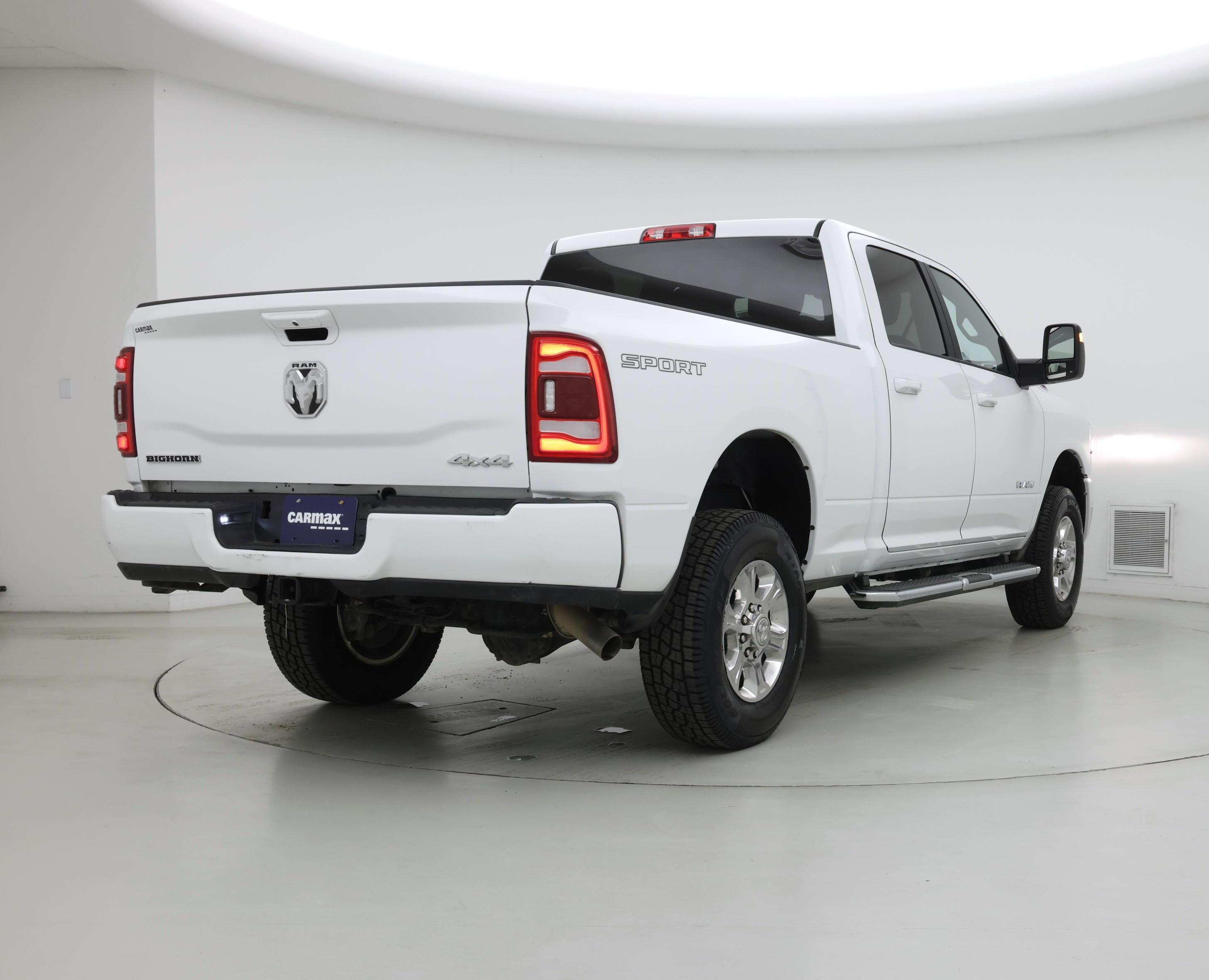 Thumbnail: 2024 RAM 2500 - 8