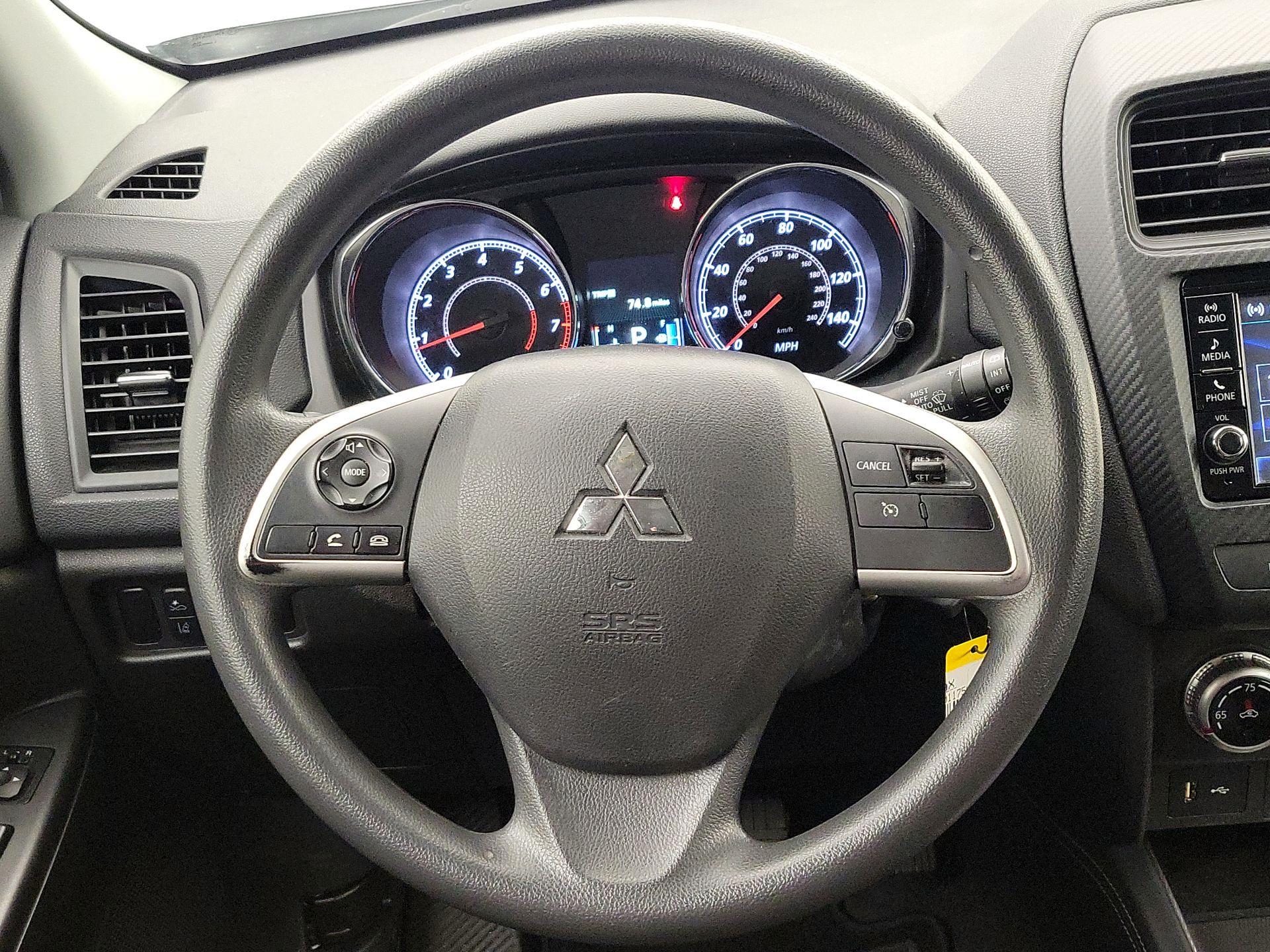 Thumbnail: 2024 Mitsubishi Outlander Sport - 10