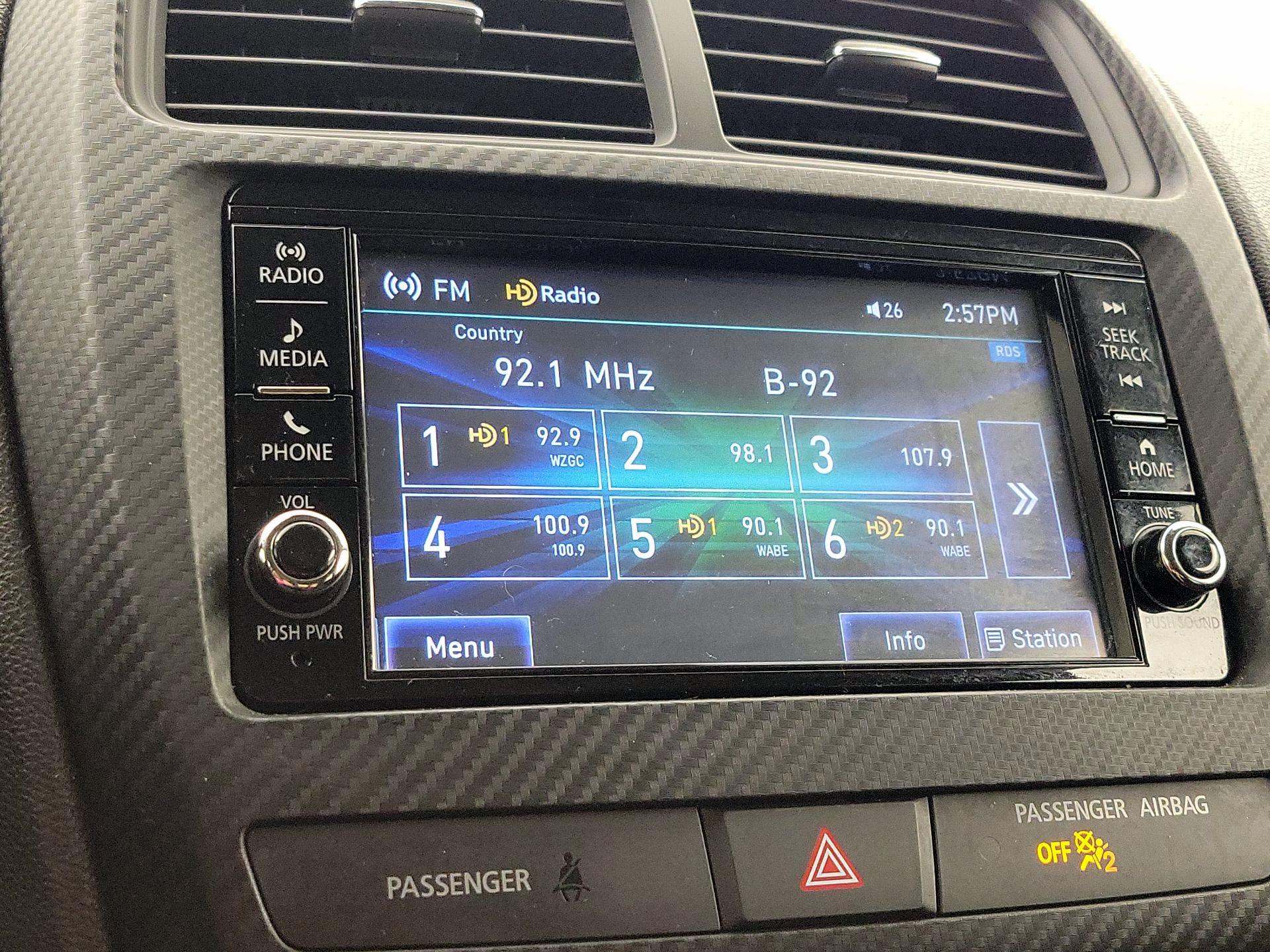 Thumbnail: 2024 Mitsubishi Outlander Sport - 15