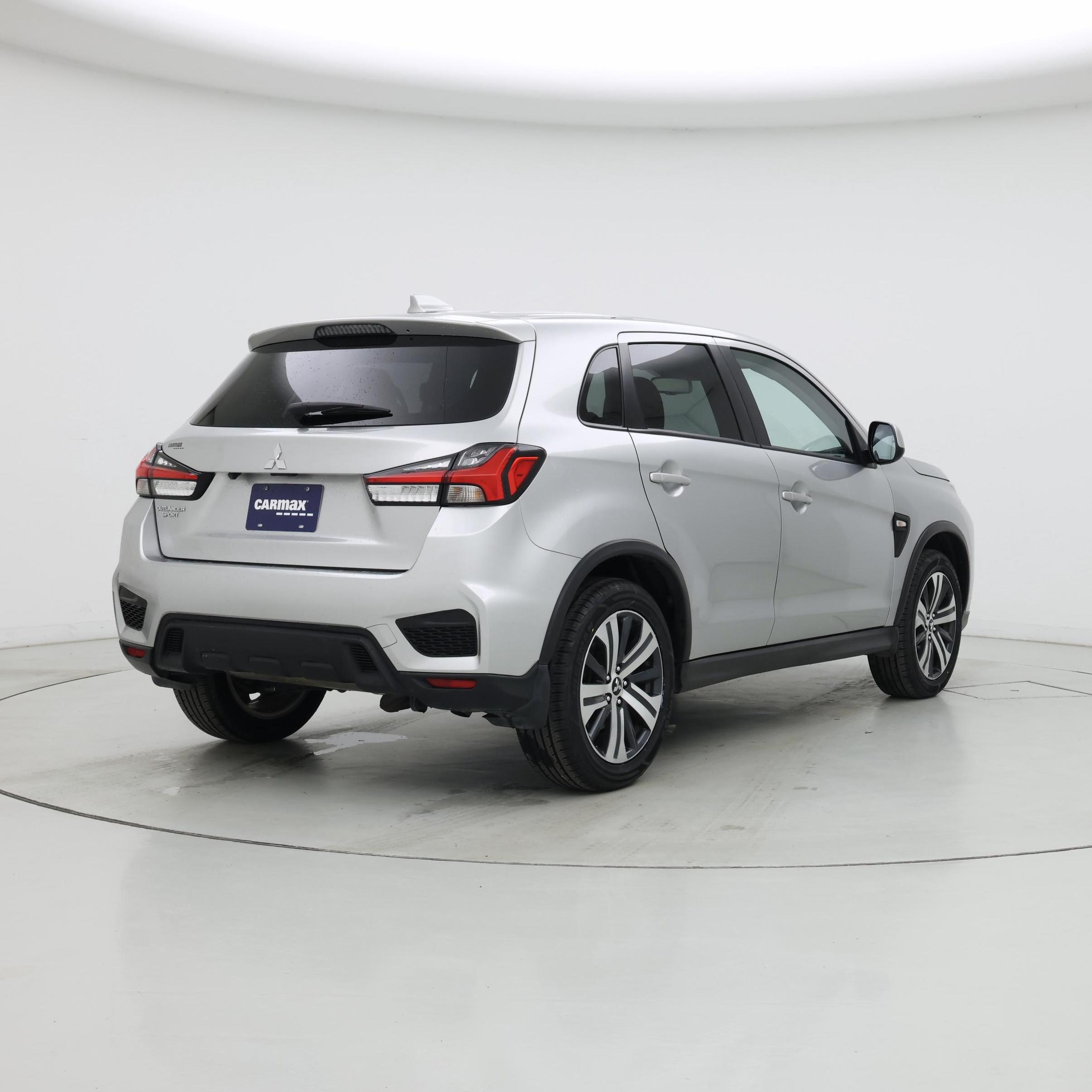 Thumbnail: 2024 Mitsubishi Outlander Sport - 8