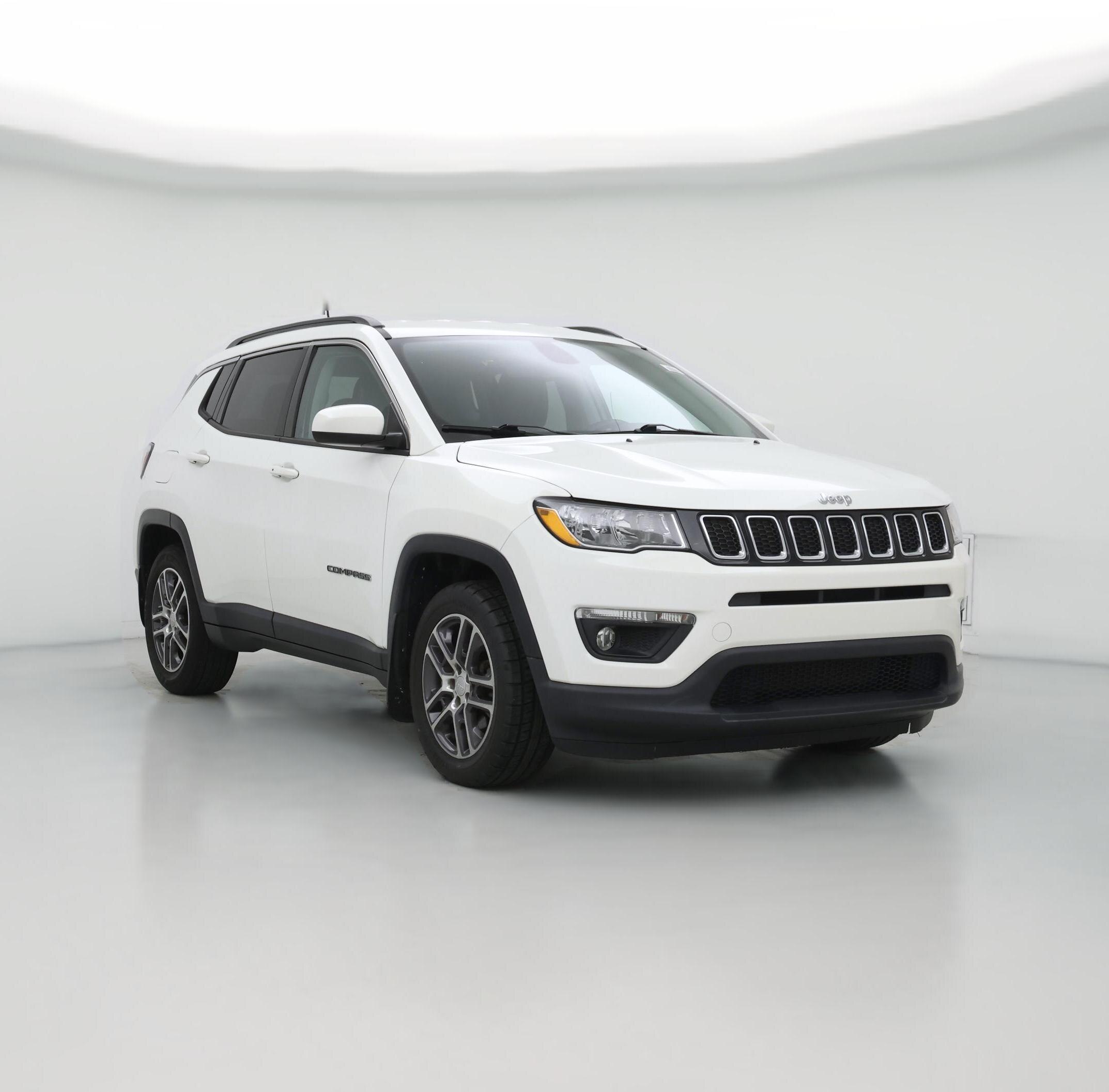 Thumbnail: 2020 Jeep Compass - 1