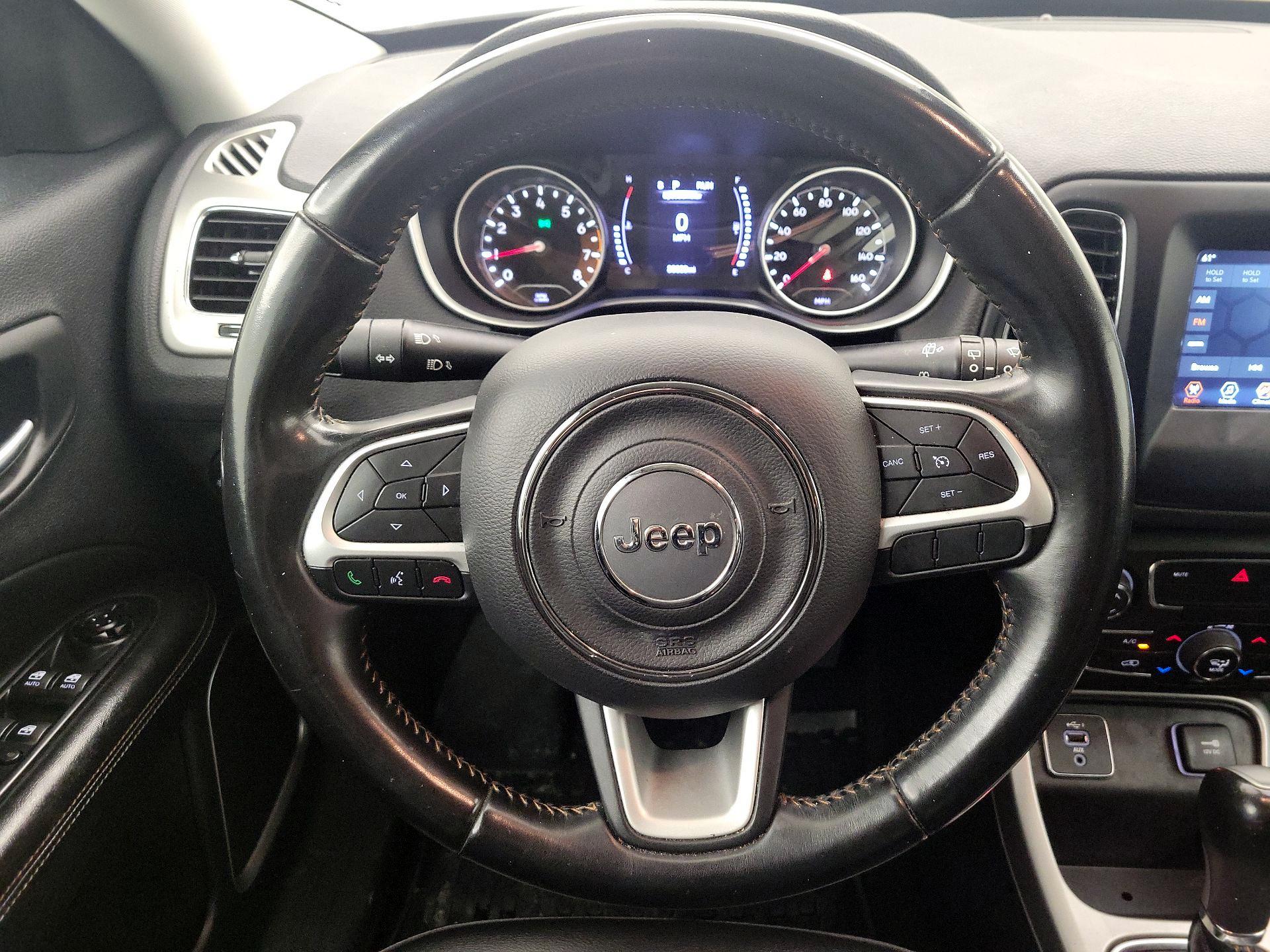 Thumbnail: 2020 Jeep Compass - 10