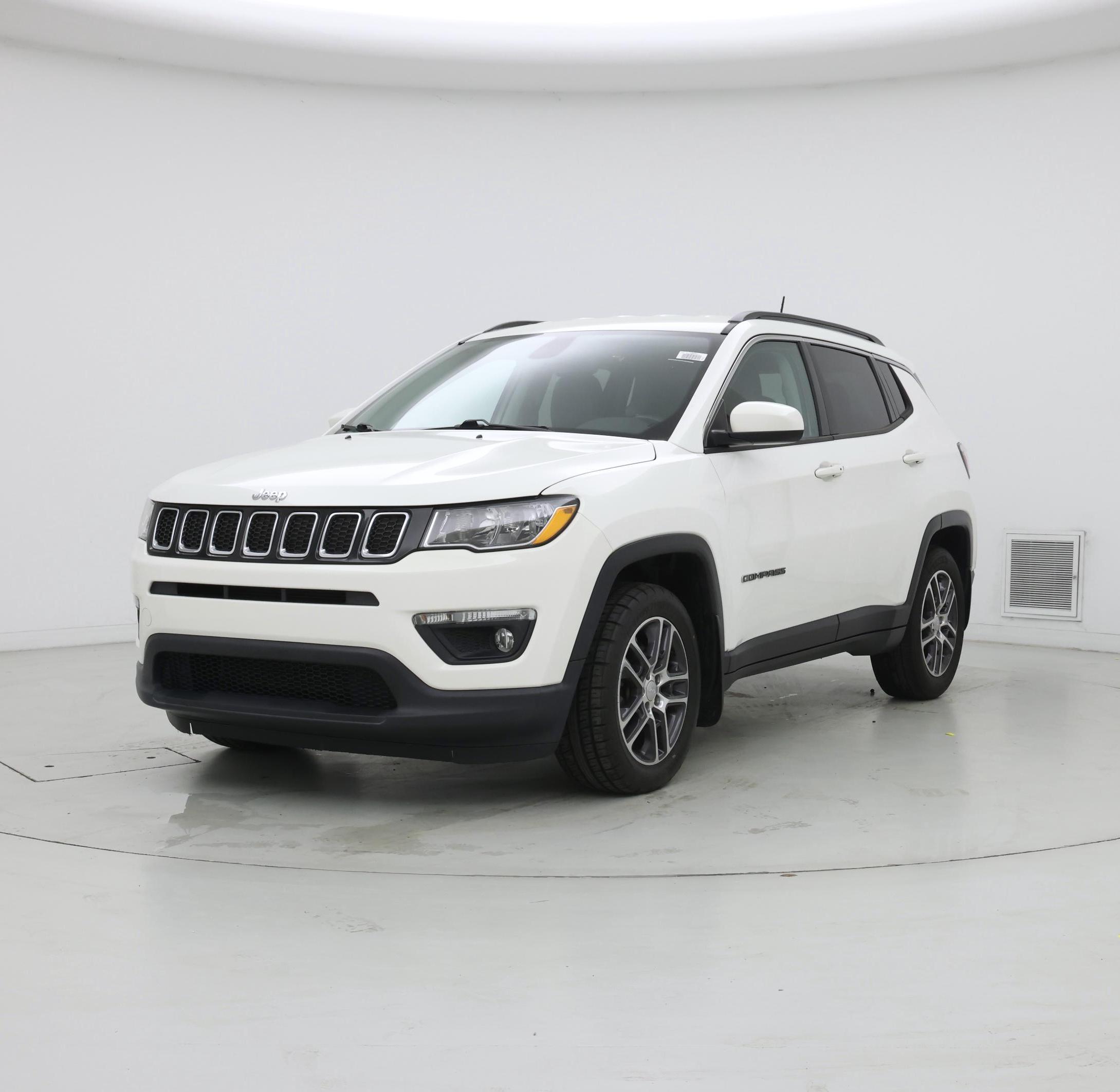 Thumbnail: 2020 Jeep Compass - 4