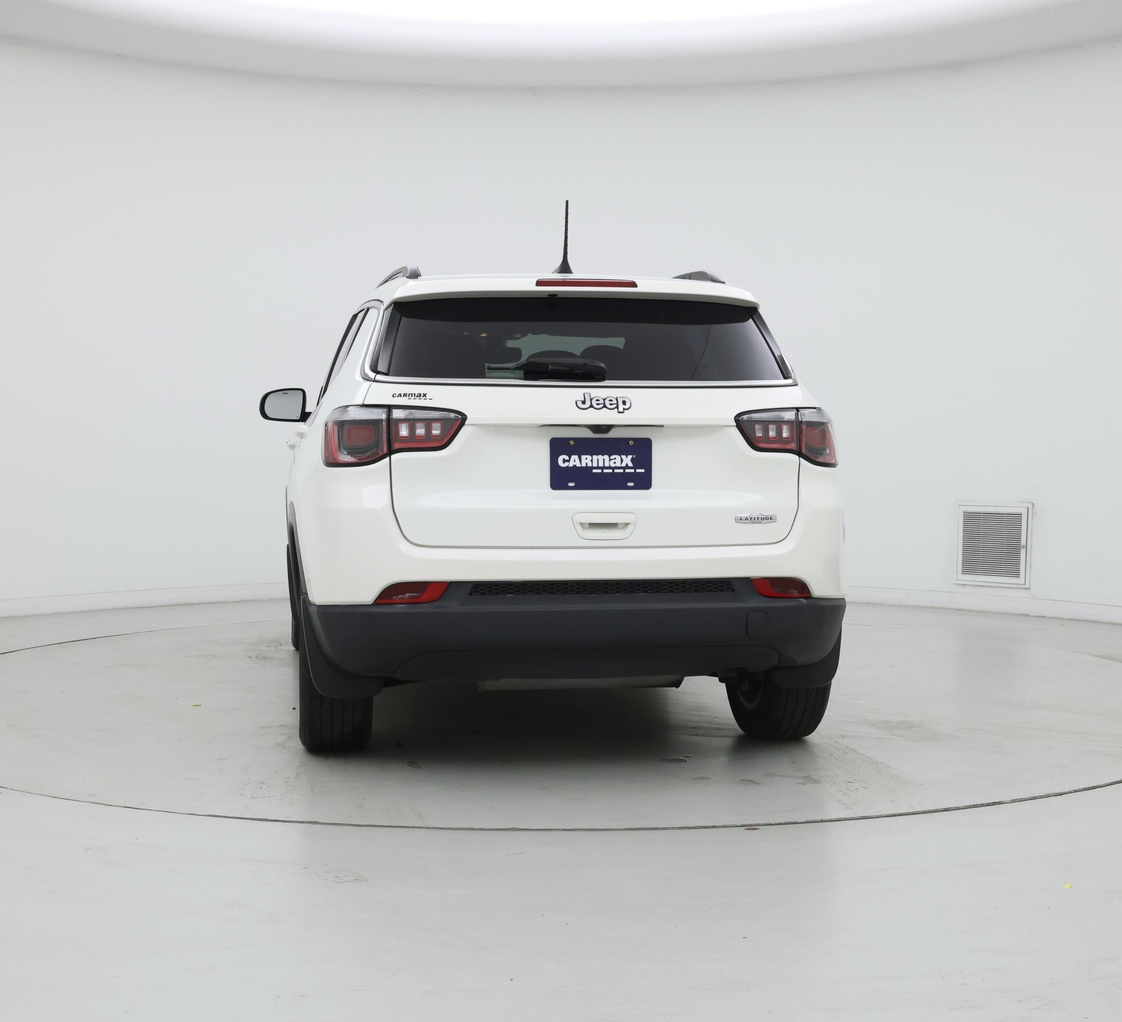 Thumbnail: 2020 Jeep Compass - 6