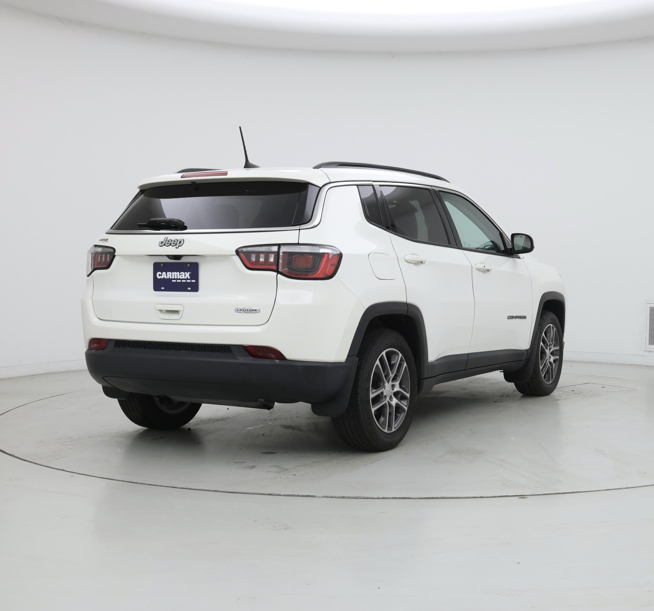 Thumbnail: 2020 Jeep Compass - 8