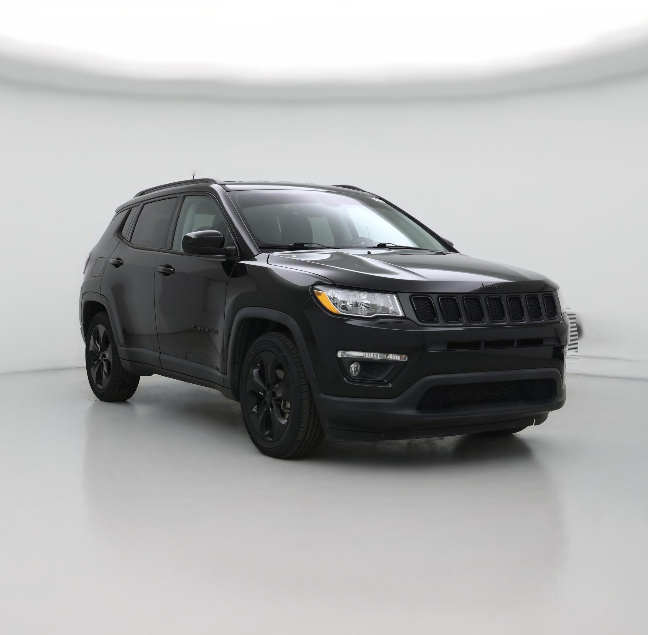 Thumbnail: 2020 Jeep Compass - 1