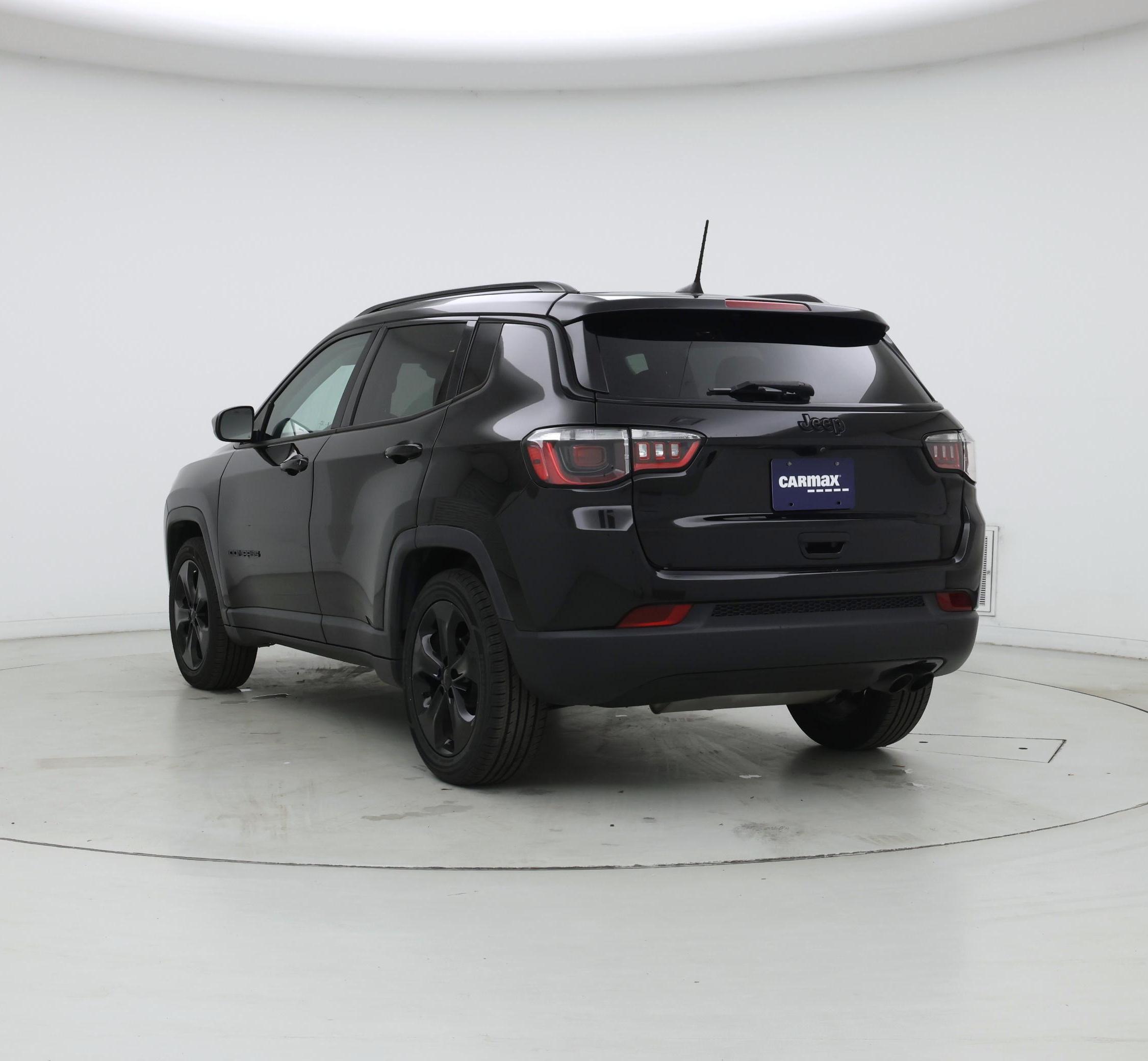 Thumbnail: 2020 Jeep Compass - 2