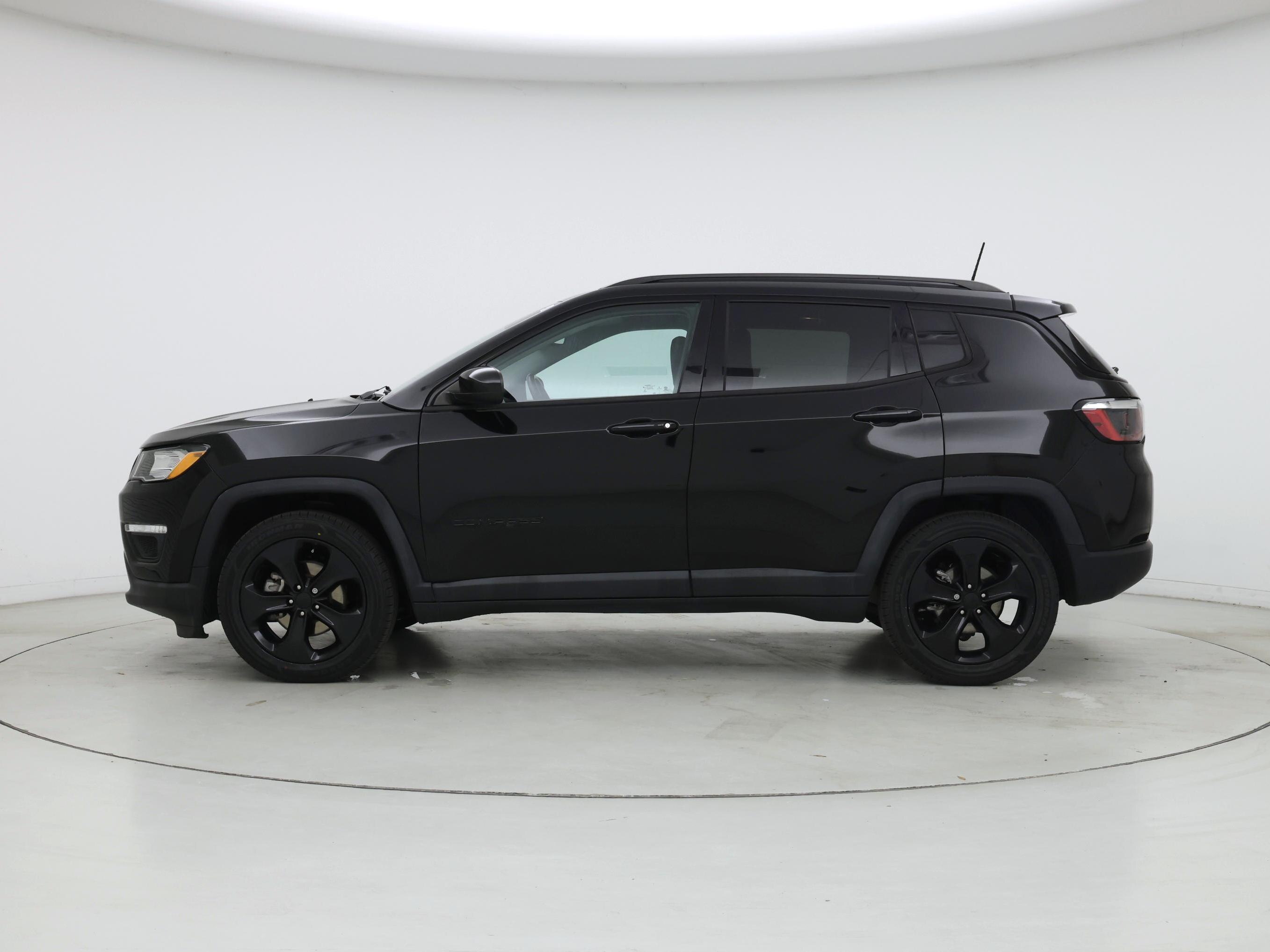 Thumbnail: 2020 Jeep Compass - 3
