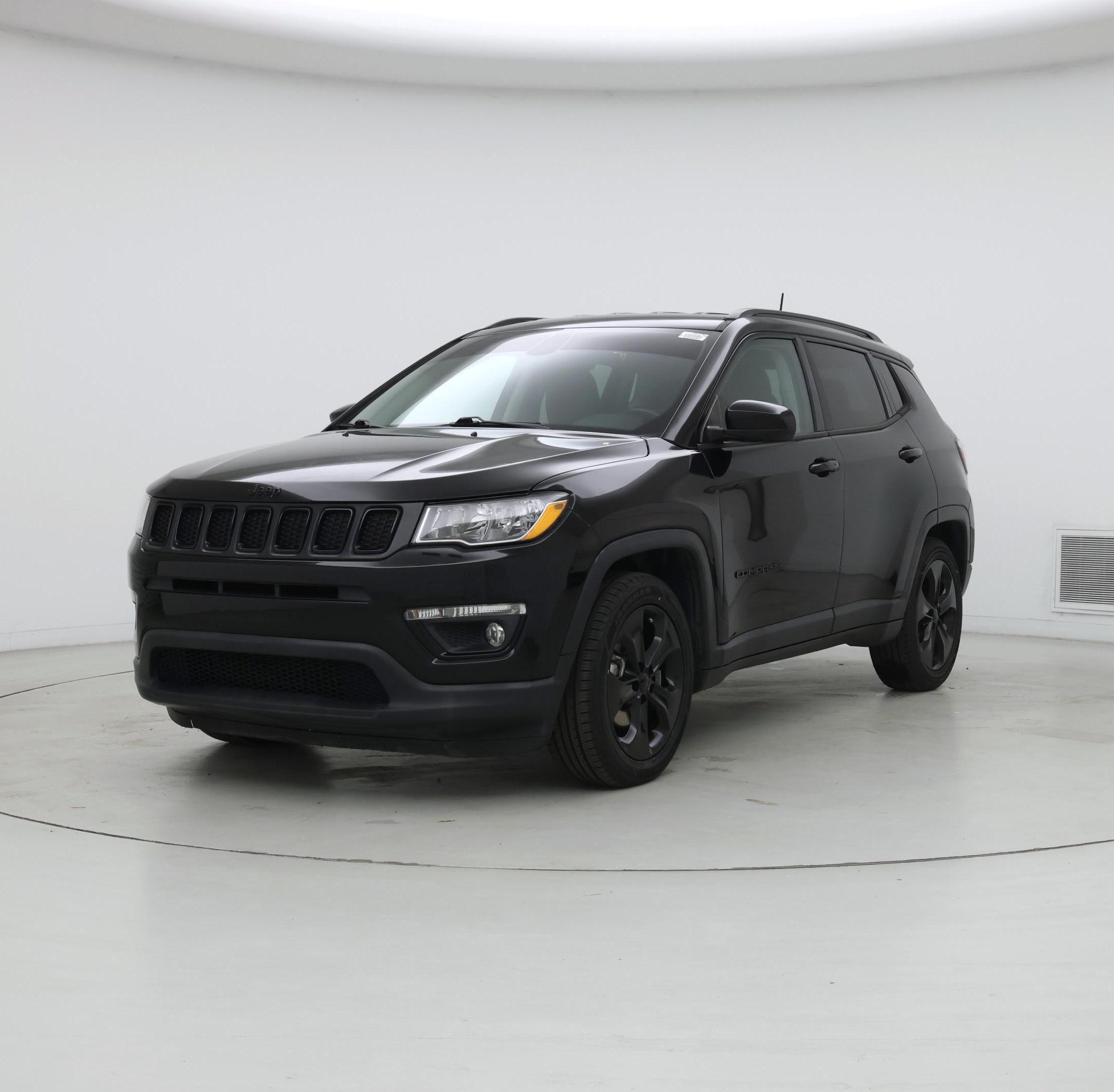 Thumbnail: 2020 Jeep Compass - 4