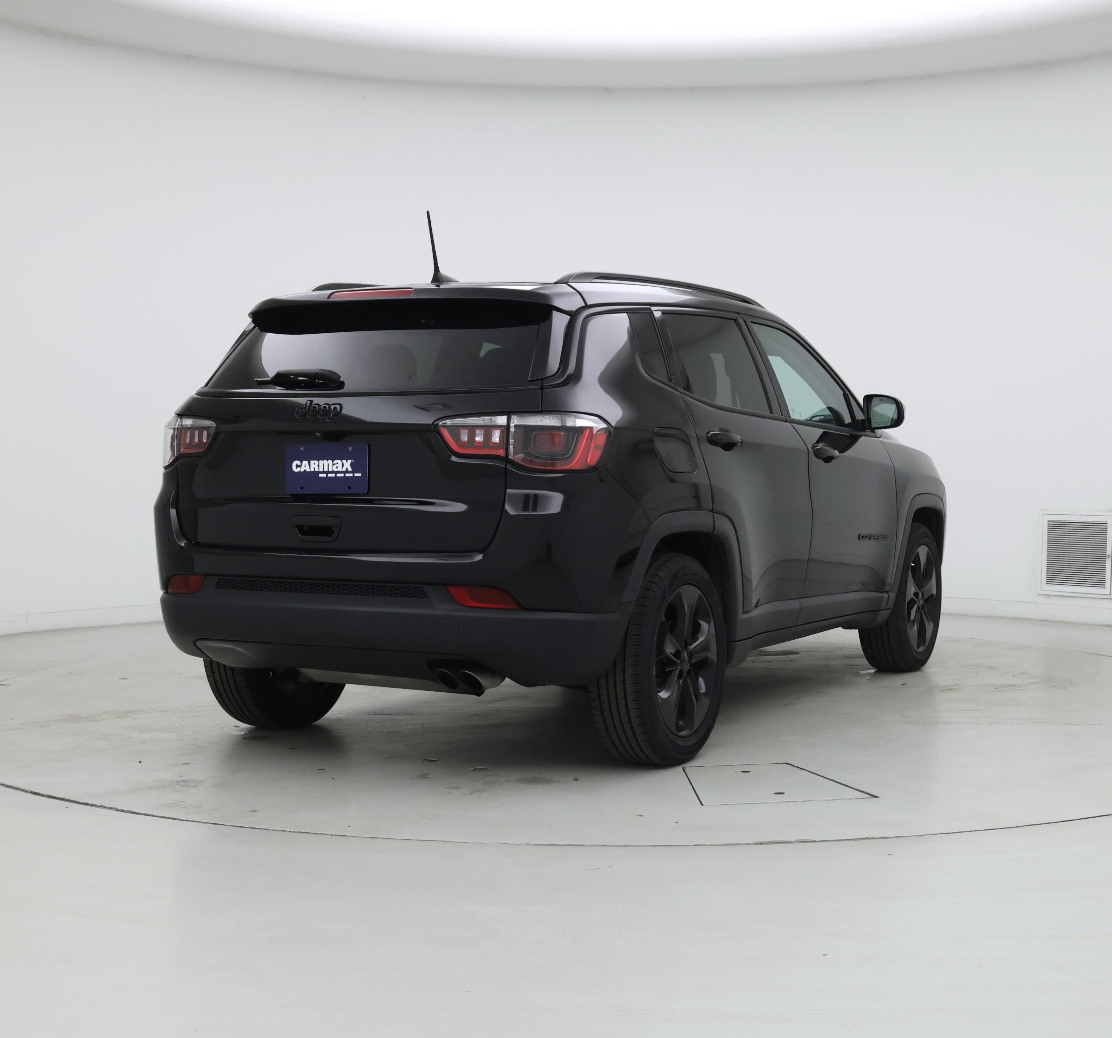 Thumbnail: 2020 Jeep Compass - 8