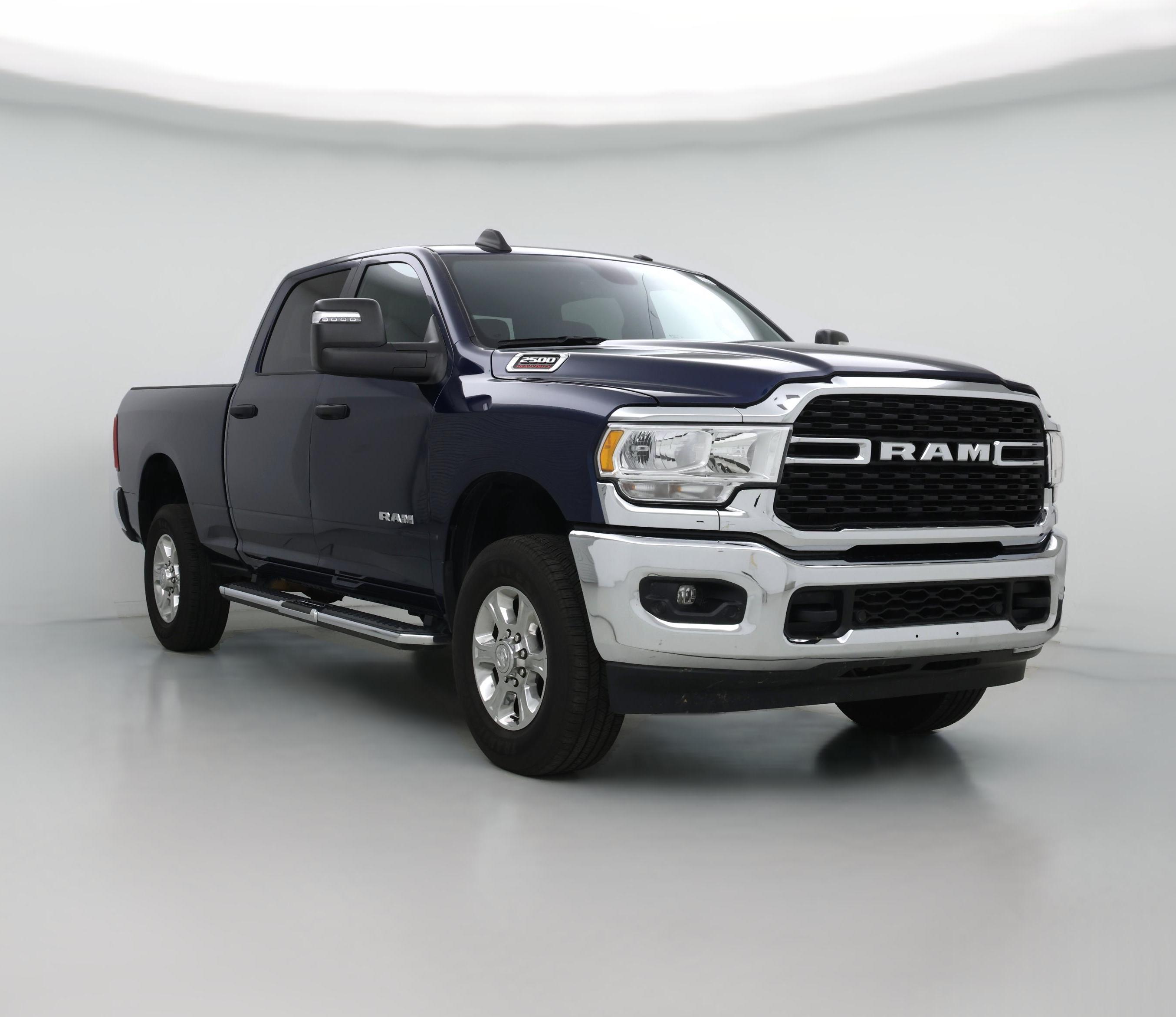 Thumbnail: 2024 RAM 2500 - 1