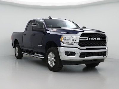 2024 Ram 2500 Bighorn