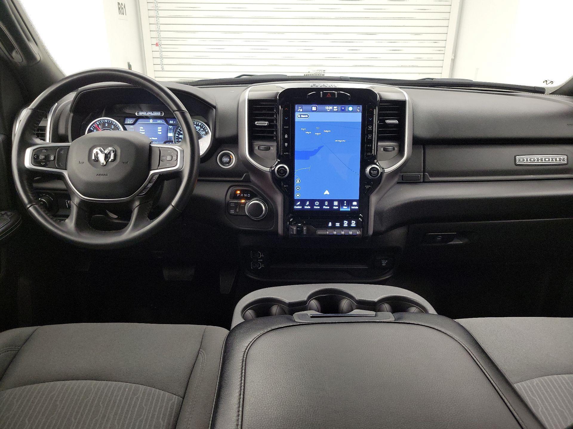 Thumbnail: 2024 RAM 2500 - 9