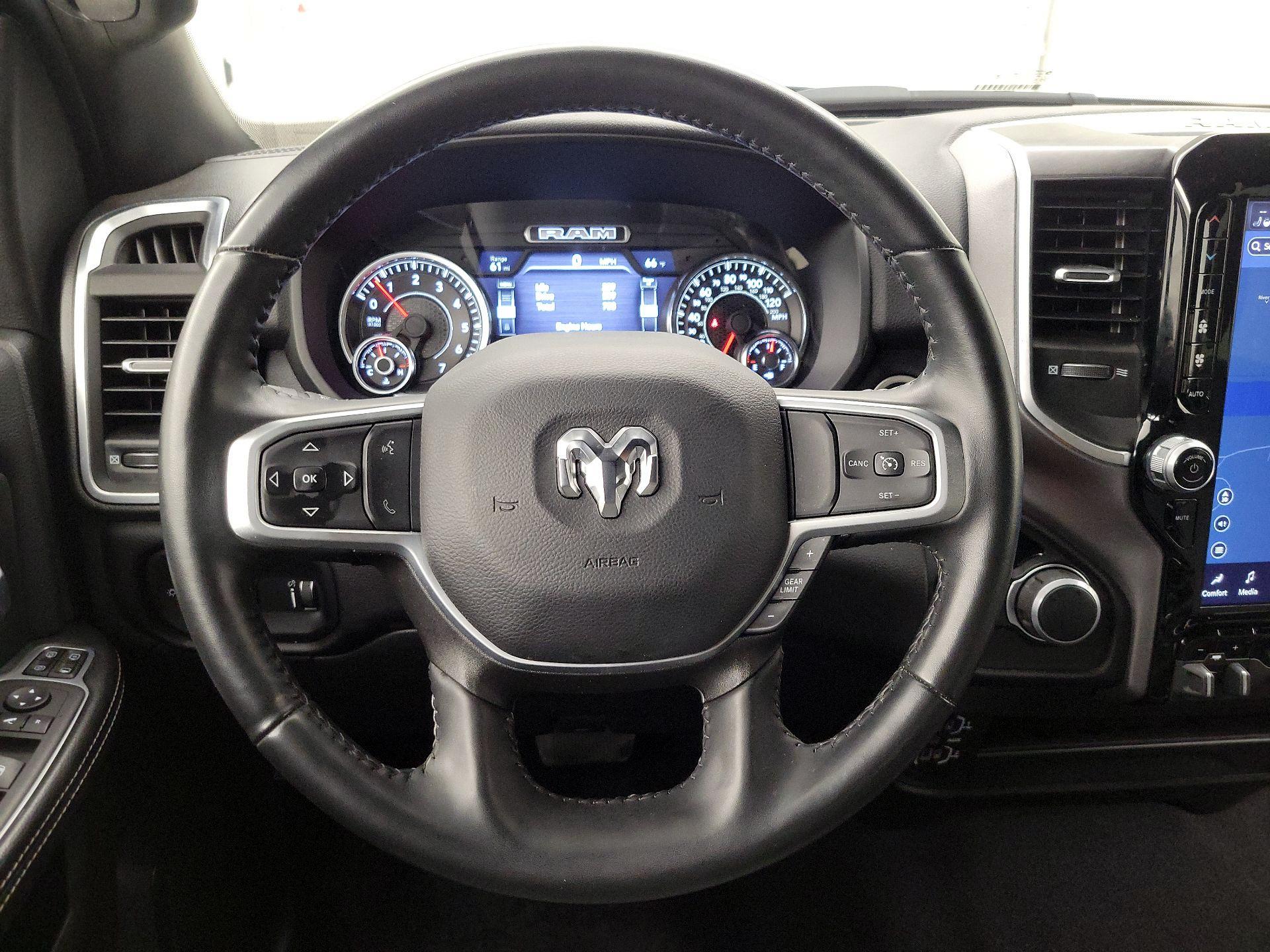 Thumbnail: 2024 RAM 2500 - 10