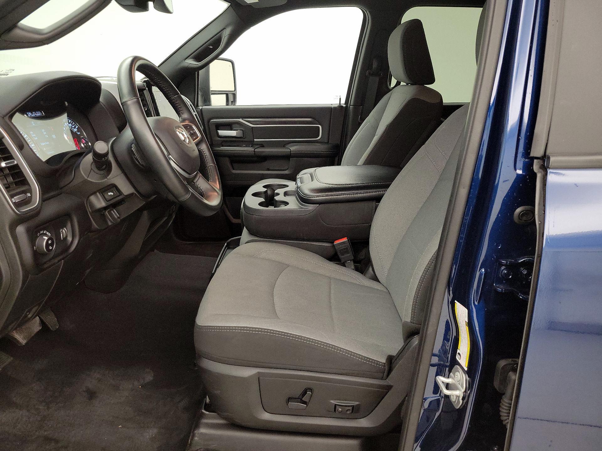 Thumbnail: 2024 RAM 2500 - 11