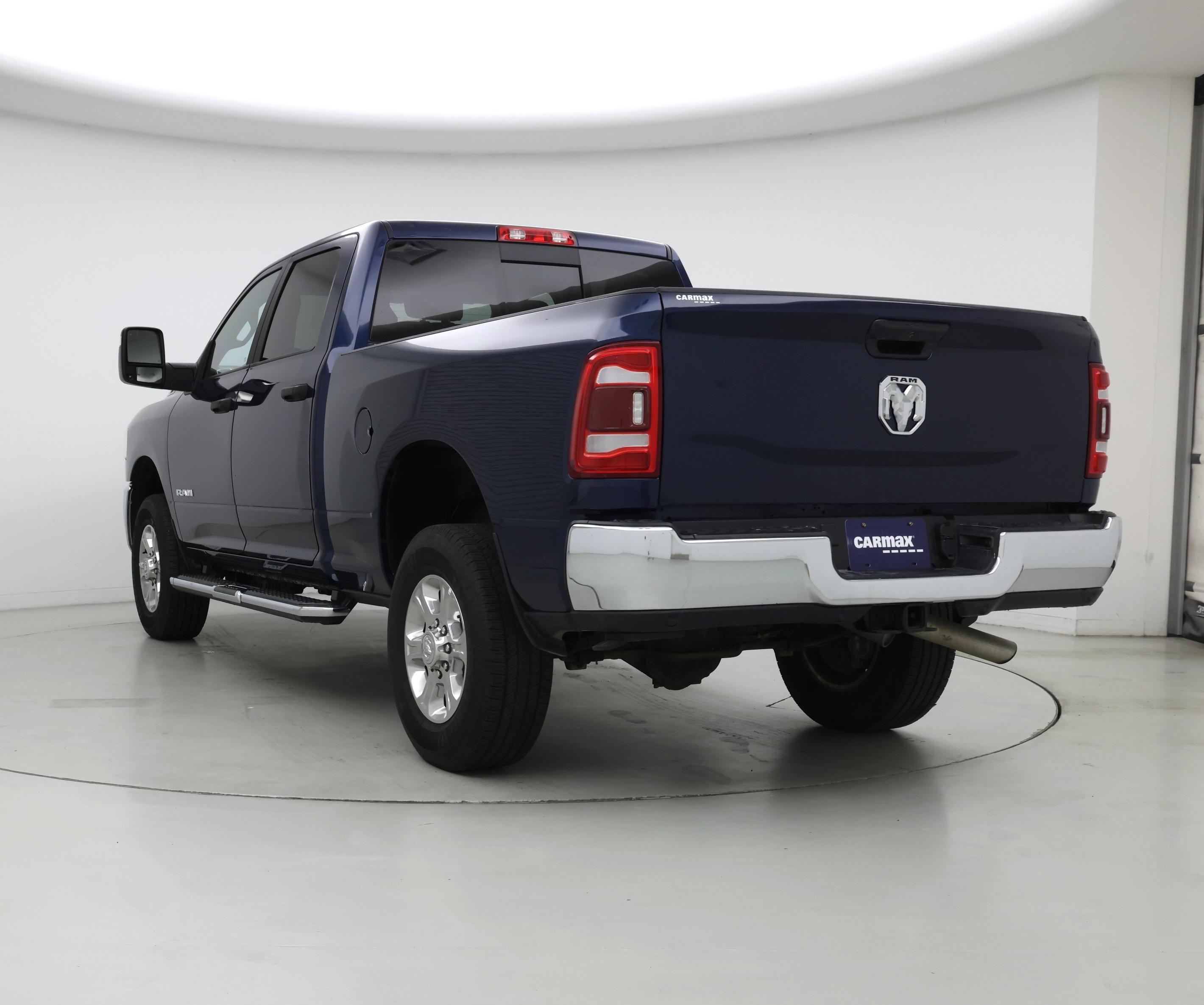 Thumbnail: 2024 RAM 2500 - 2