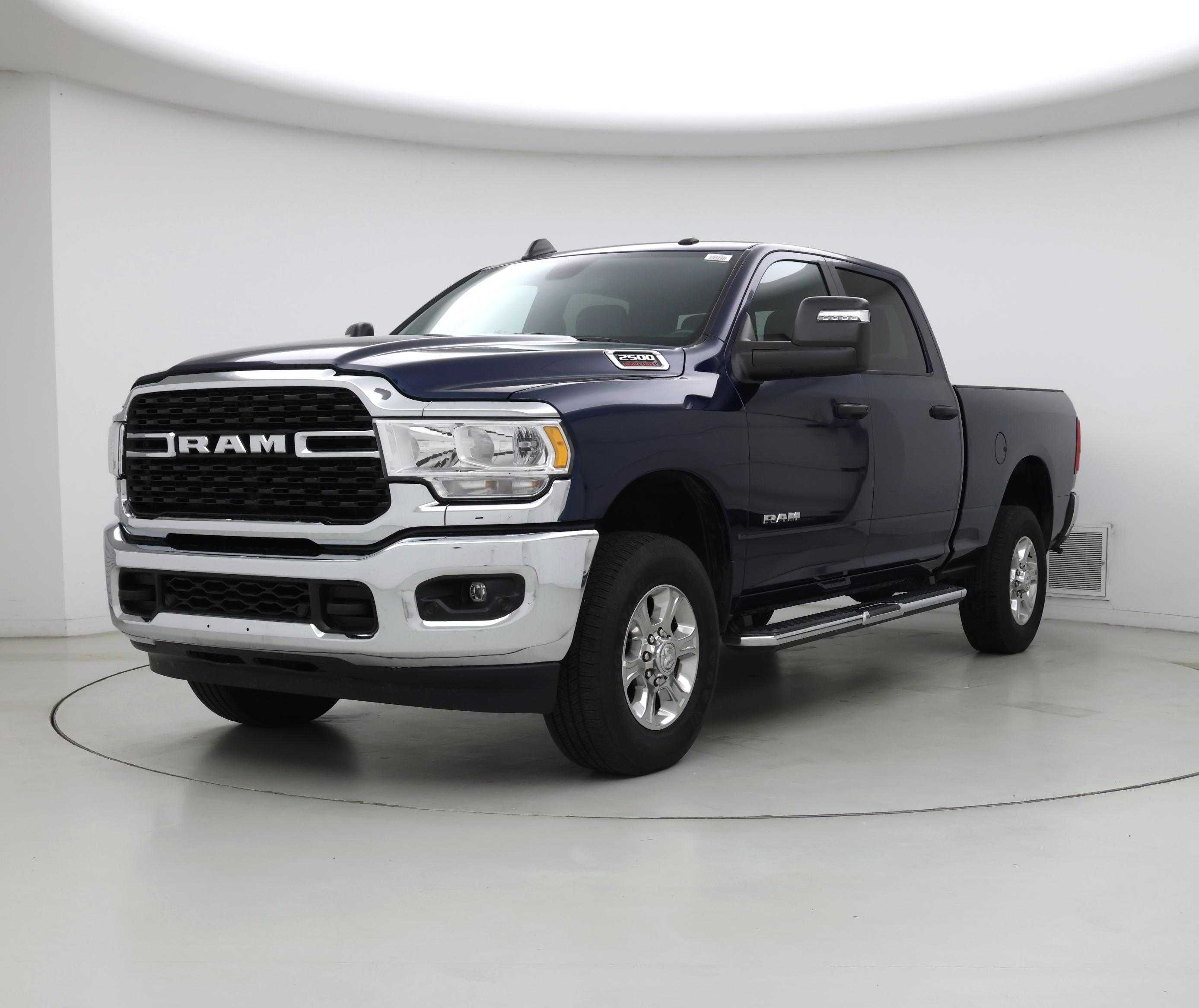 Thumbnail: 2024 RAM 2500 - 4