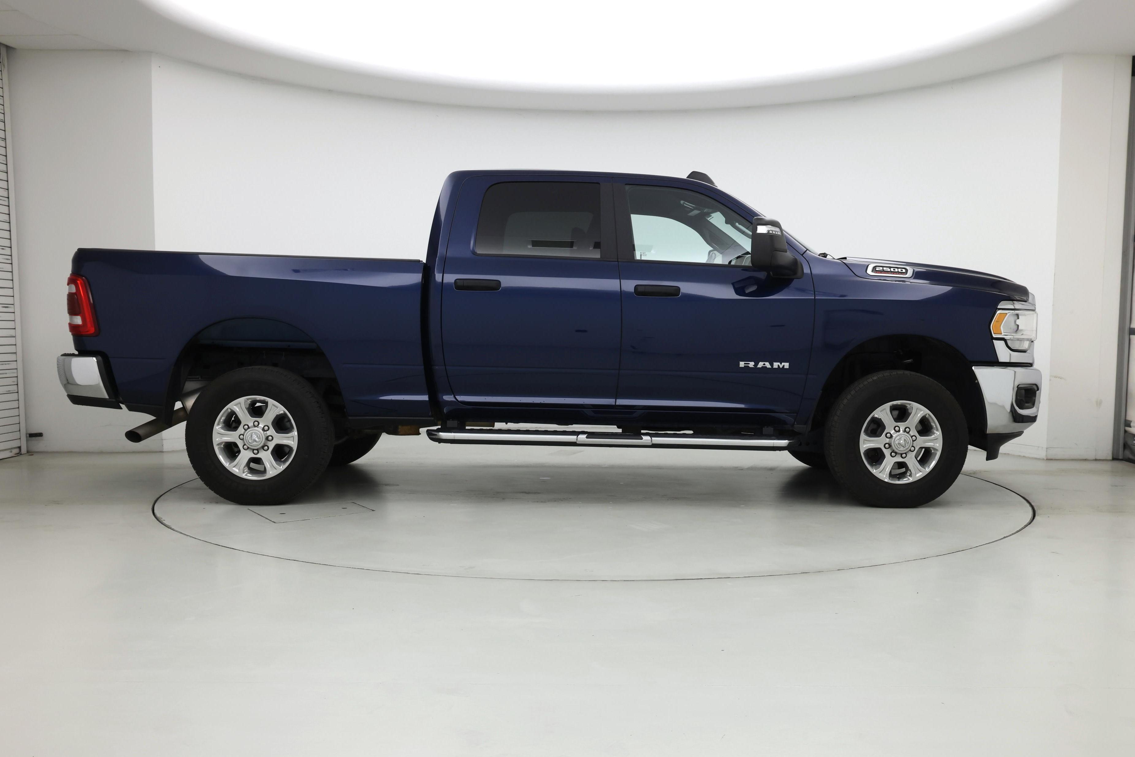 Thumbnail: 2024 RAM 2500 - 7