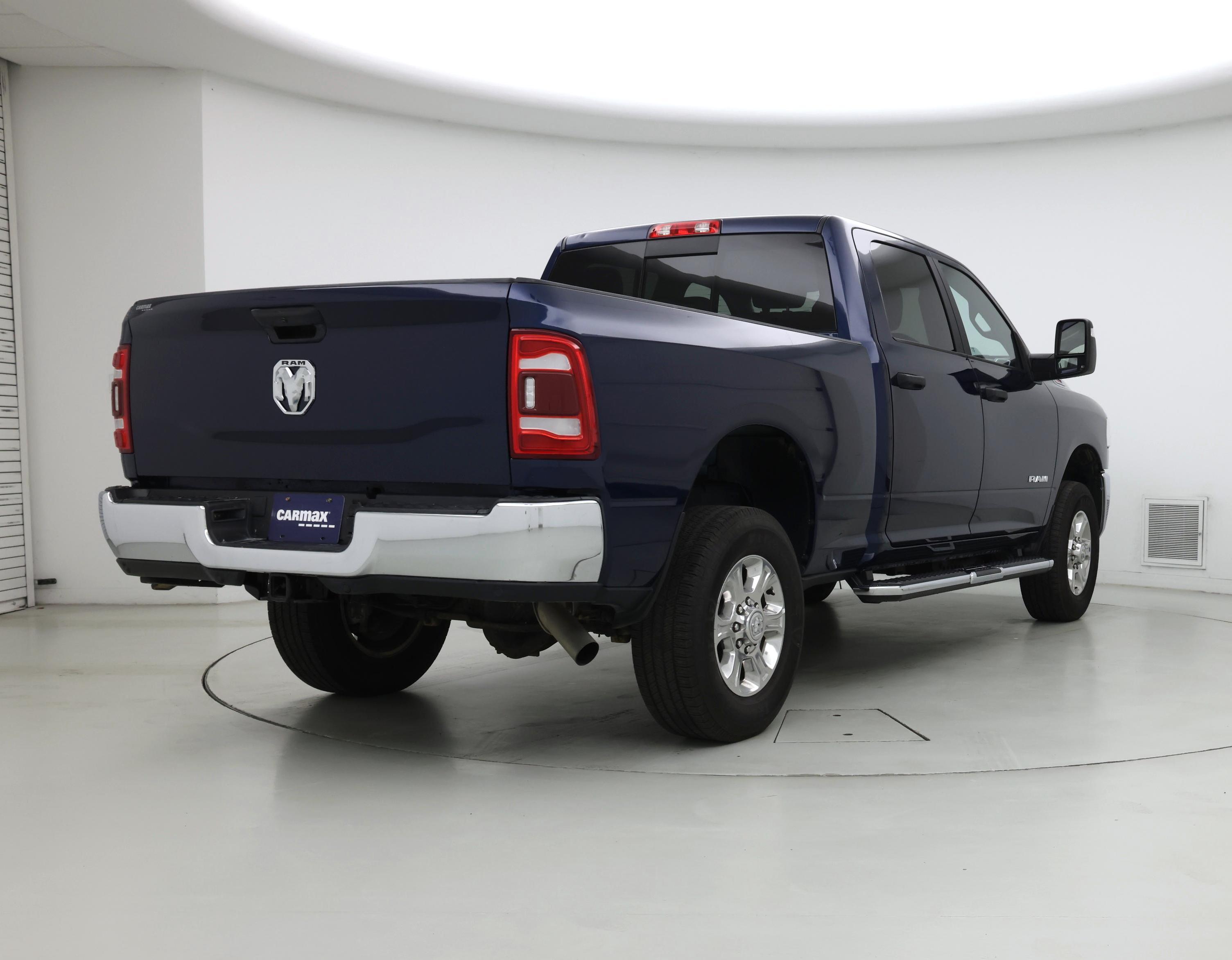 Thumbnail: 2024 RAM 2500 - 8