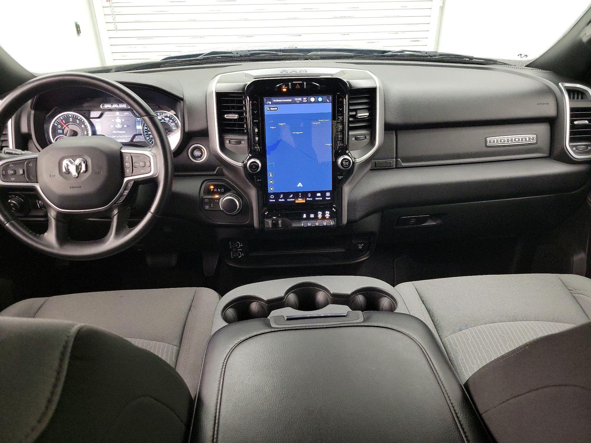 Thumbnail: 2024 RAM 2500 - 9