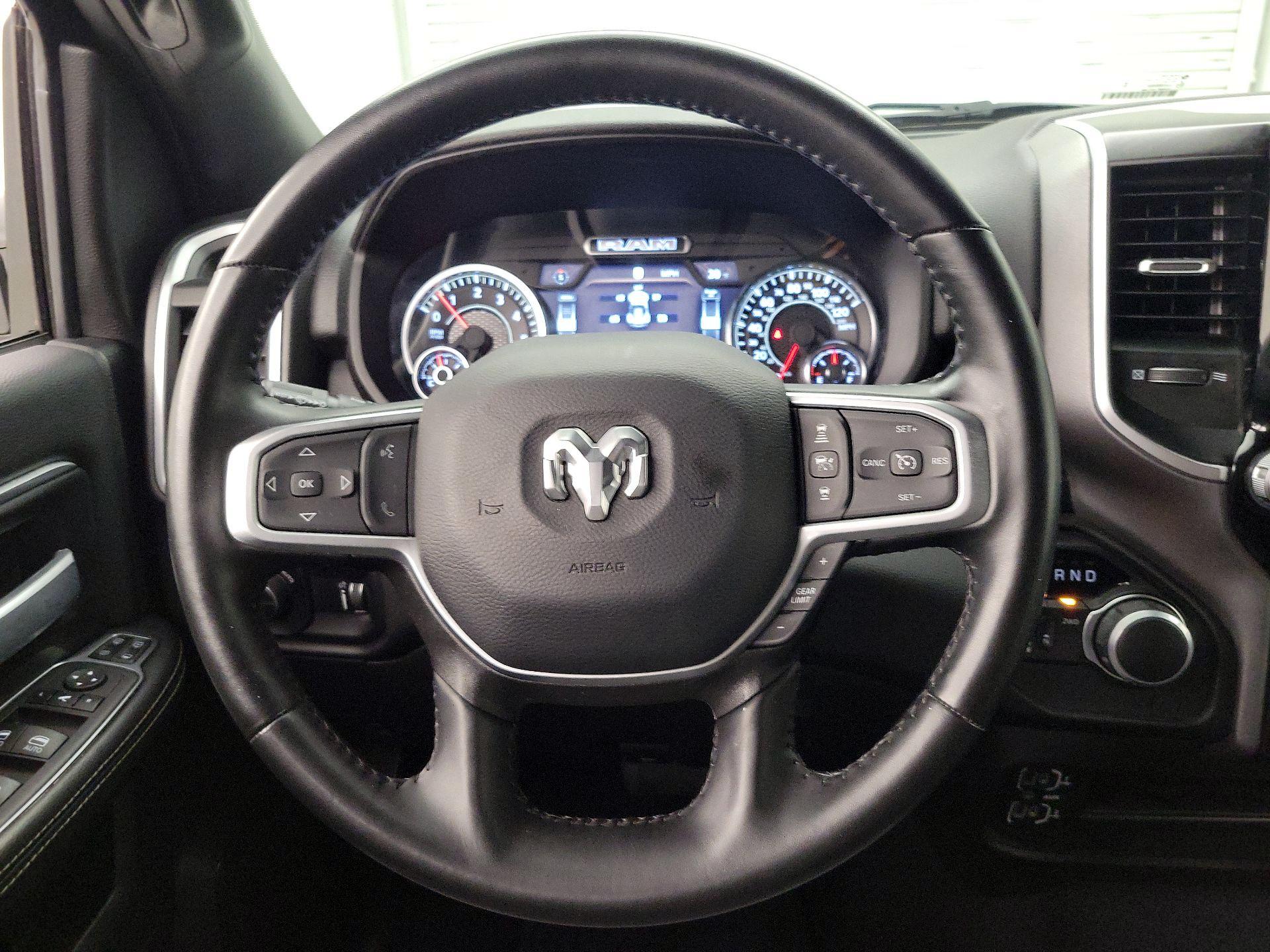 Thumbnail: 2024 RAM 2500 - 10