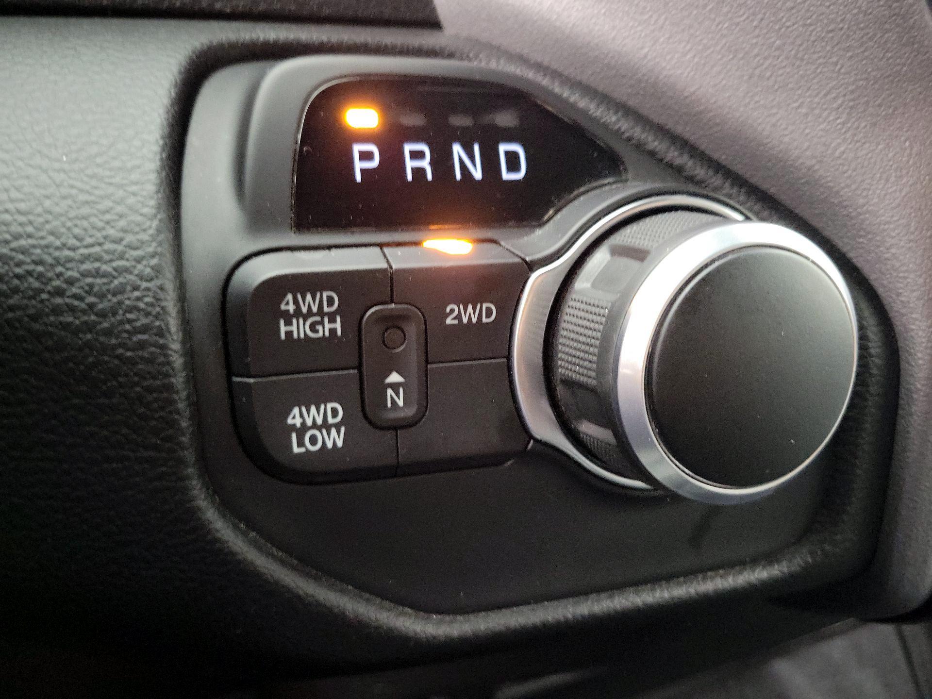 Thumbnail: 2024 RAM 2500 - 18