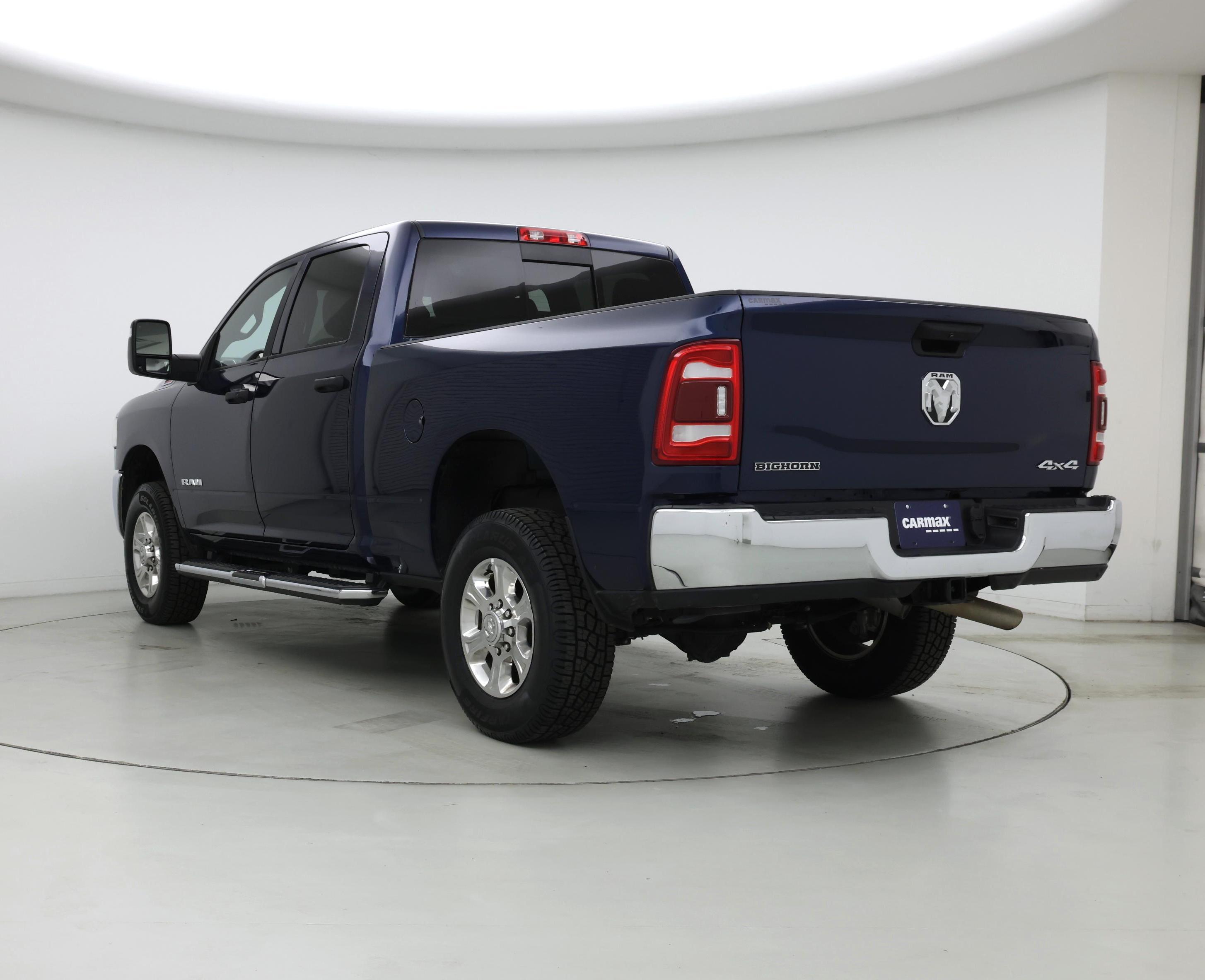 Thumbnail: 2024 RAM 2500 - 2