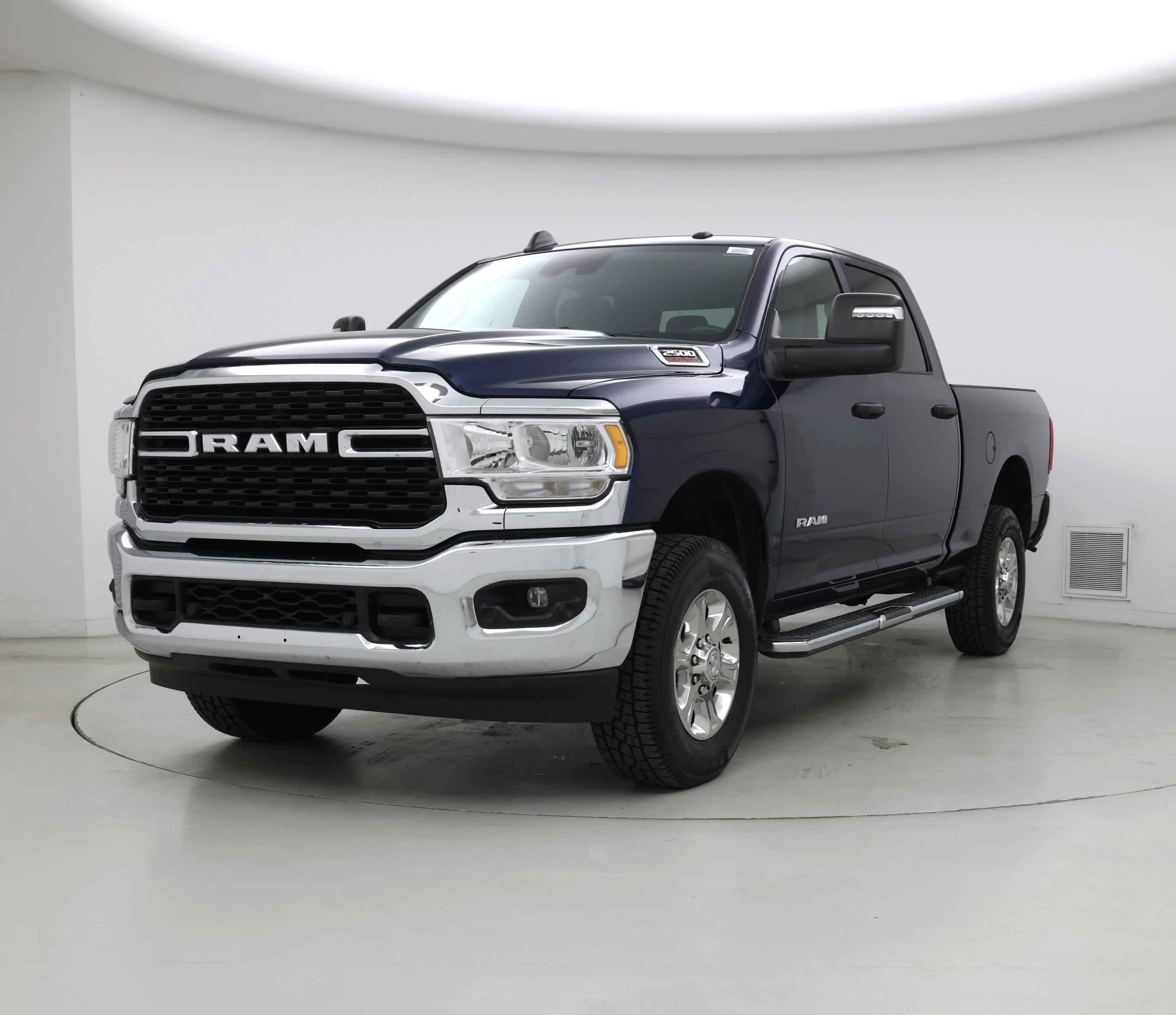 Thumbnail: 2024 RAM 2500 - 4