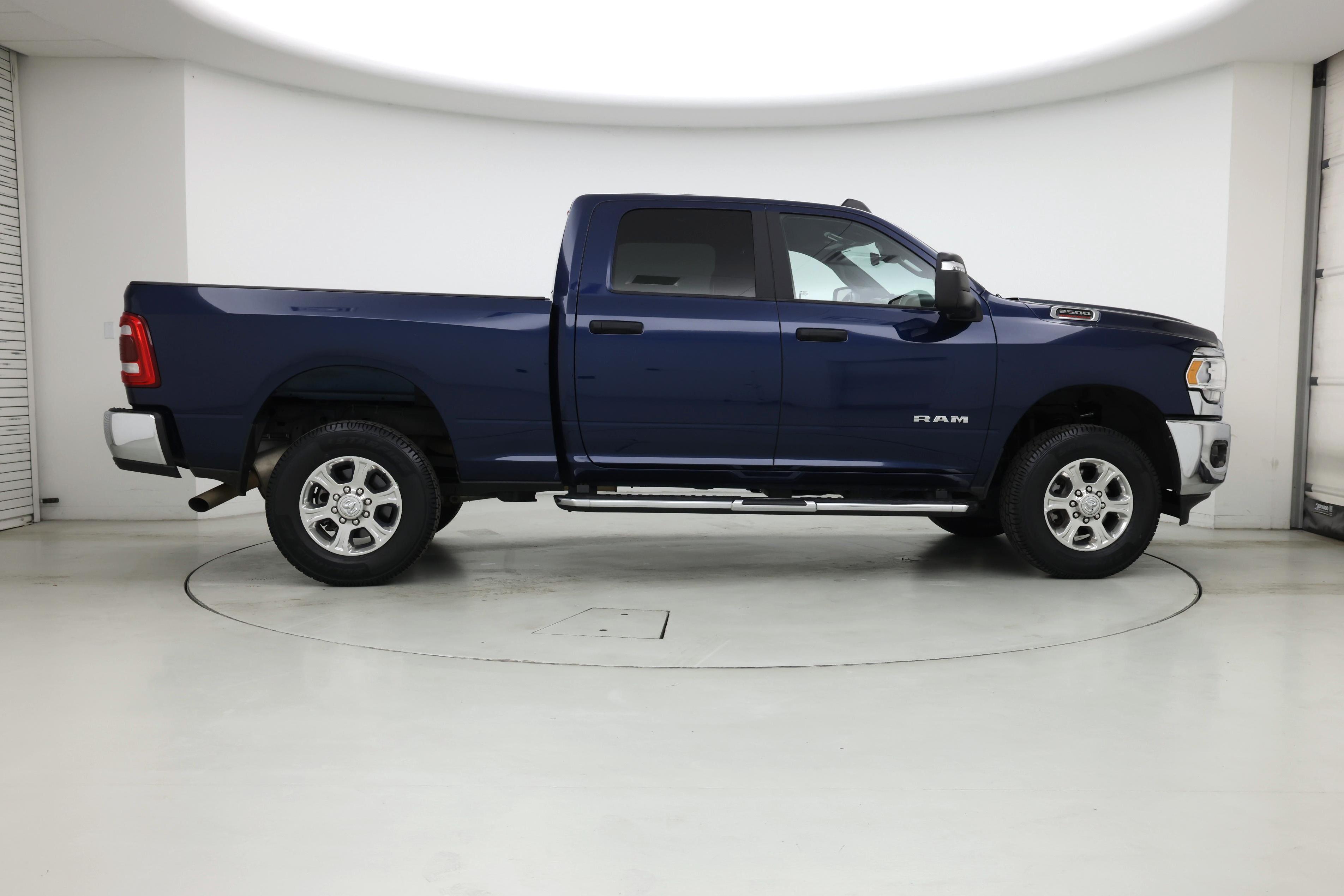 Thumbnail: 2024 RAM 2500 - 7