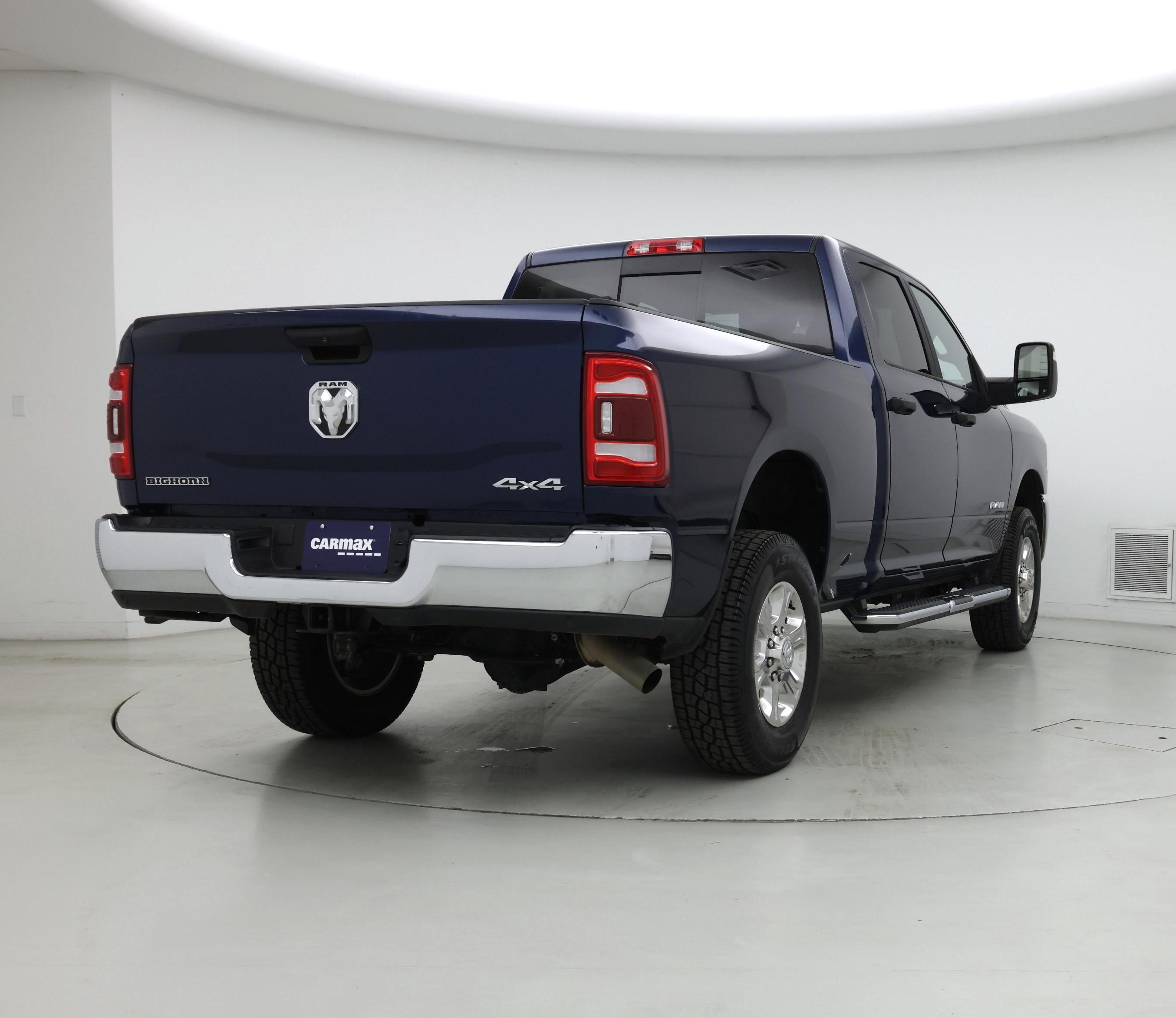 Thumbnail: 2024 RAM 2500 - 8