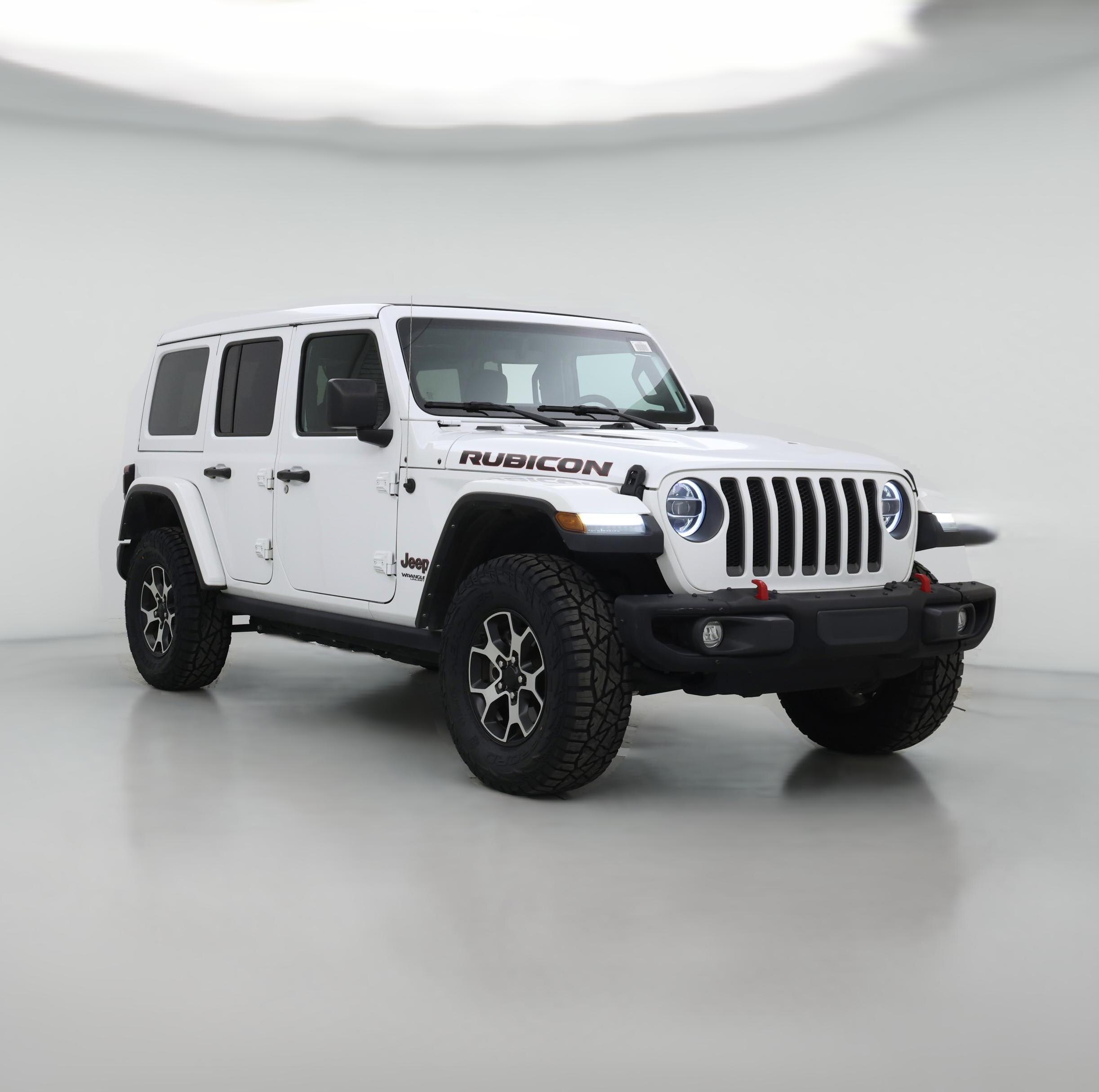 Thumbnail: 2021 Jeep Wrangler - 1