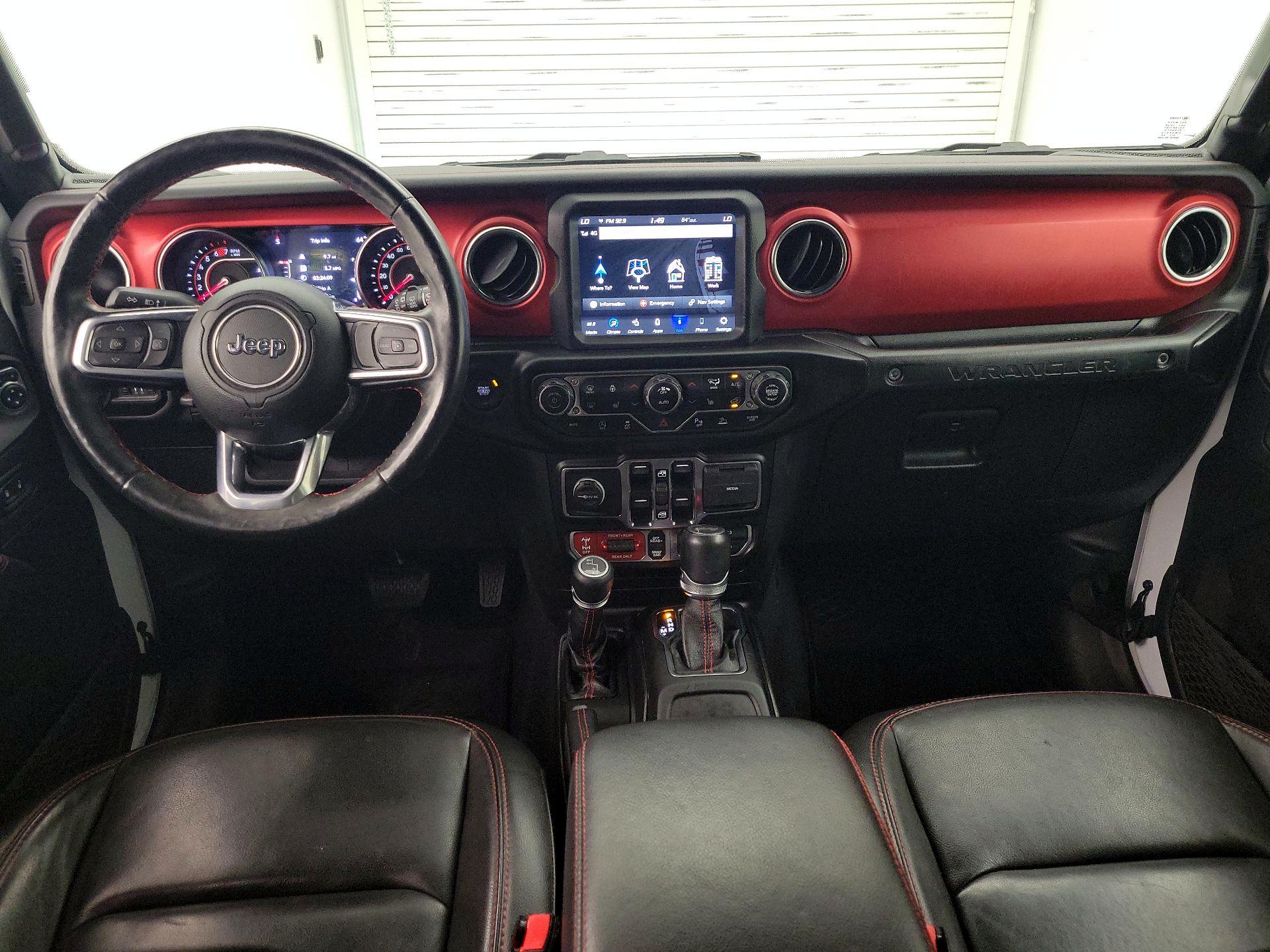 Thumbnail: 2021 Jeep Wrangler - 9