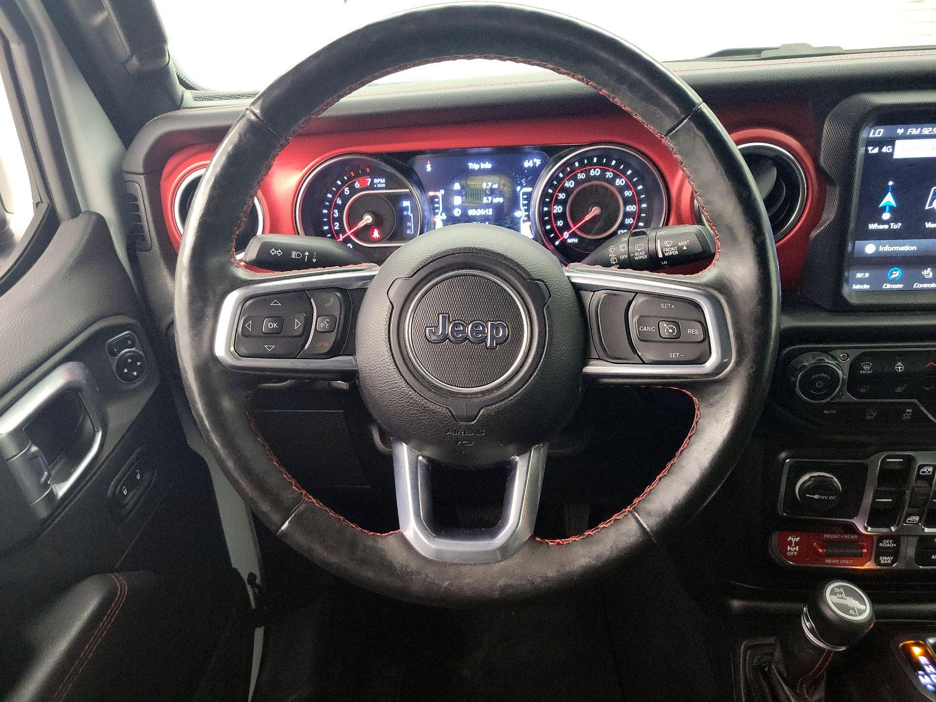 Thumbnail: 2021 Jeep Wrangler - 10