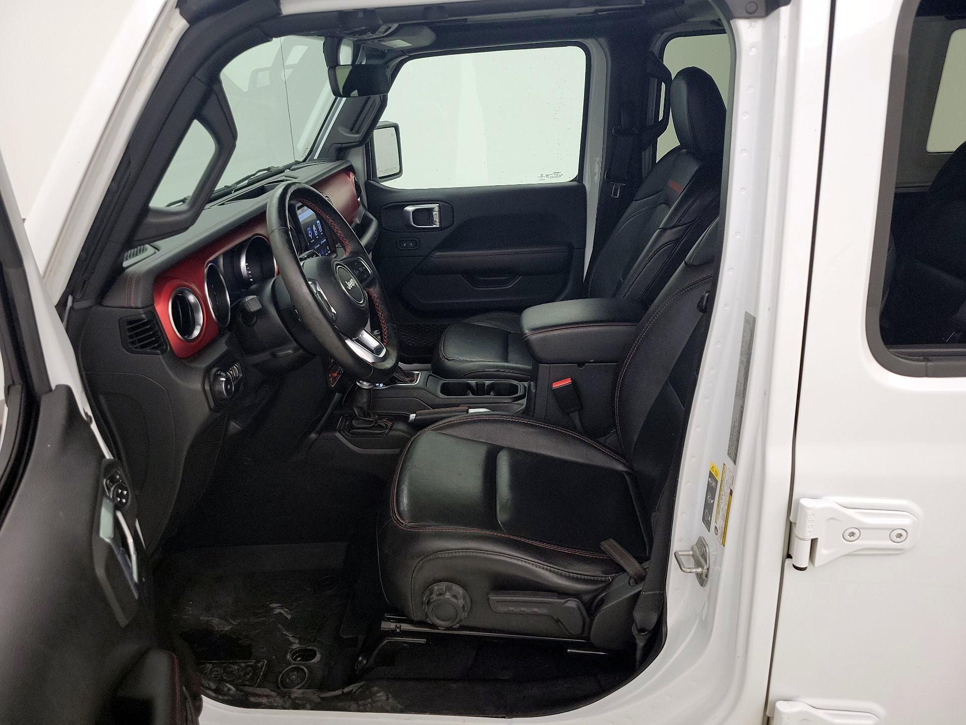 Thumbnail: 2021 Jeep Wrangler - 11