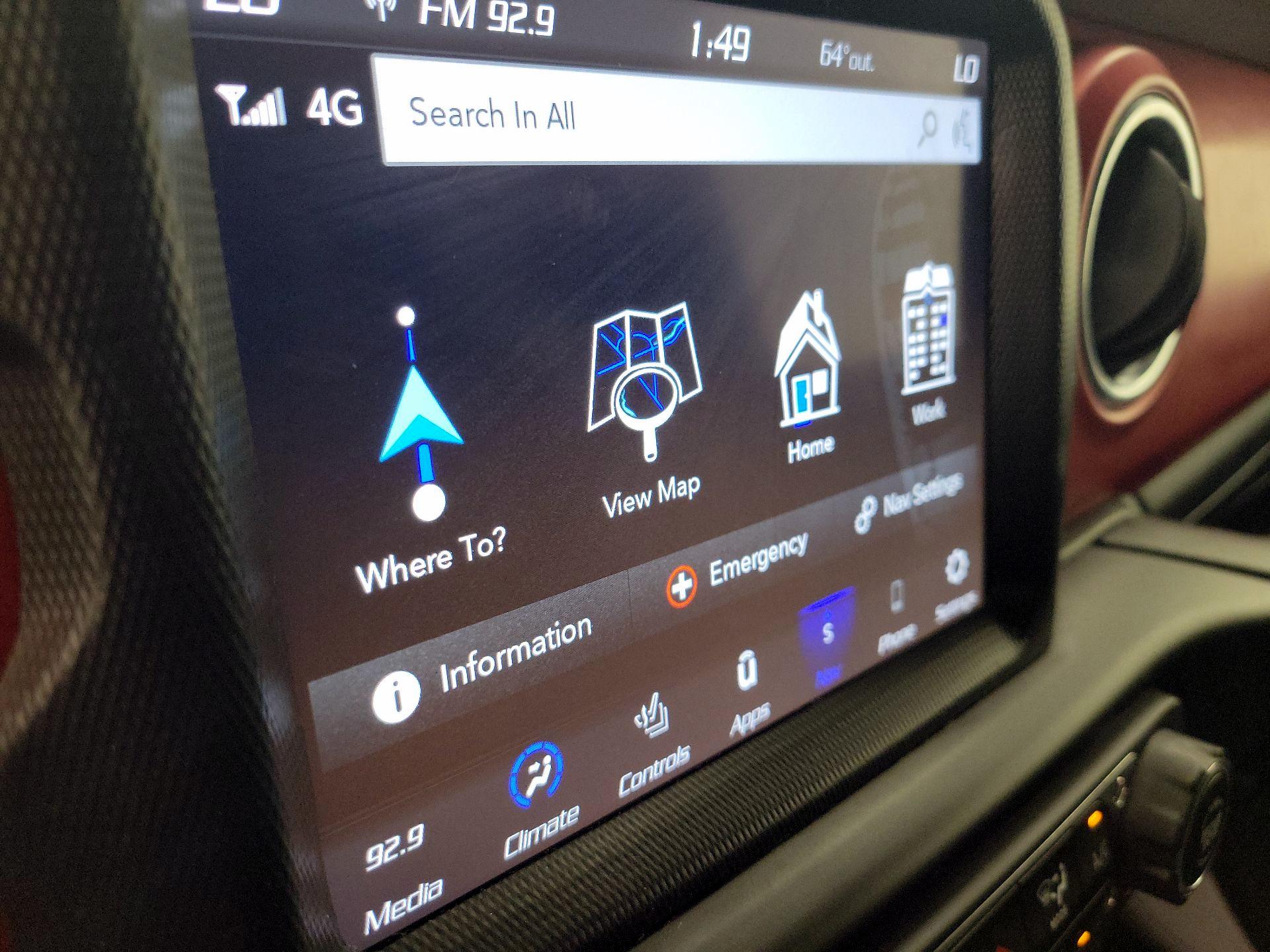 Thumbnail: 2021 Jeep Wrangler - 14