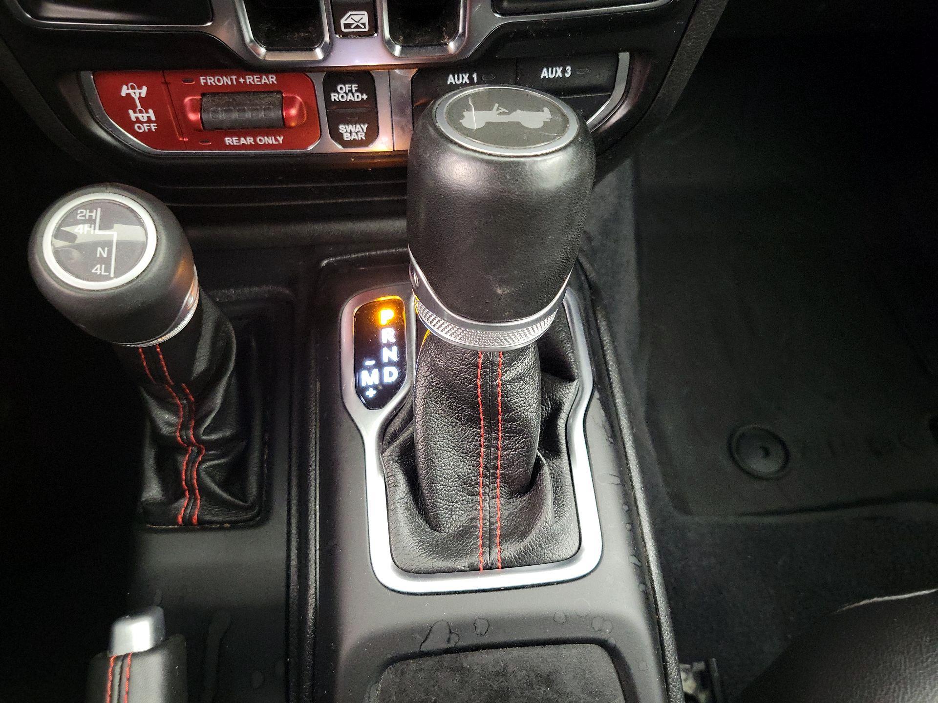 Thumbnail: 2021 Jeep Wrangler - 18