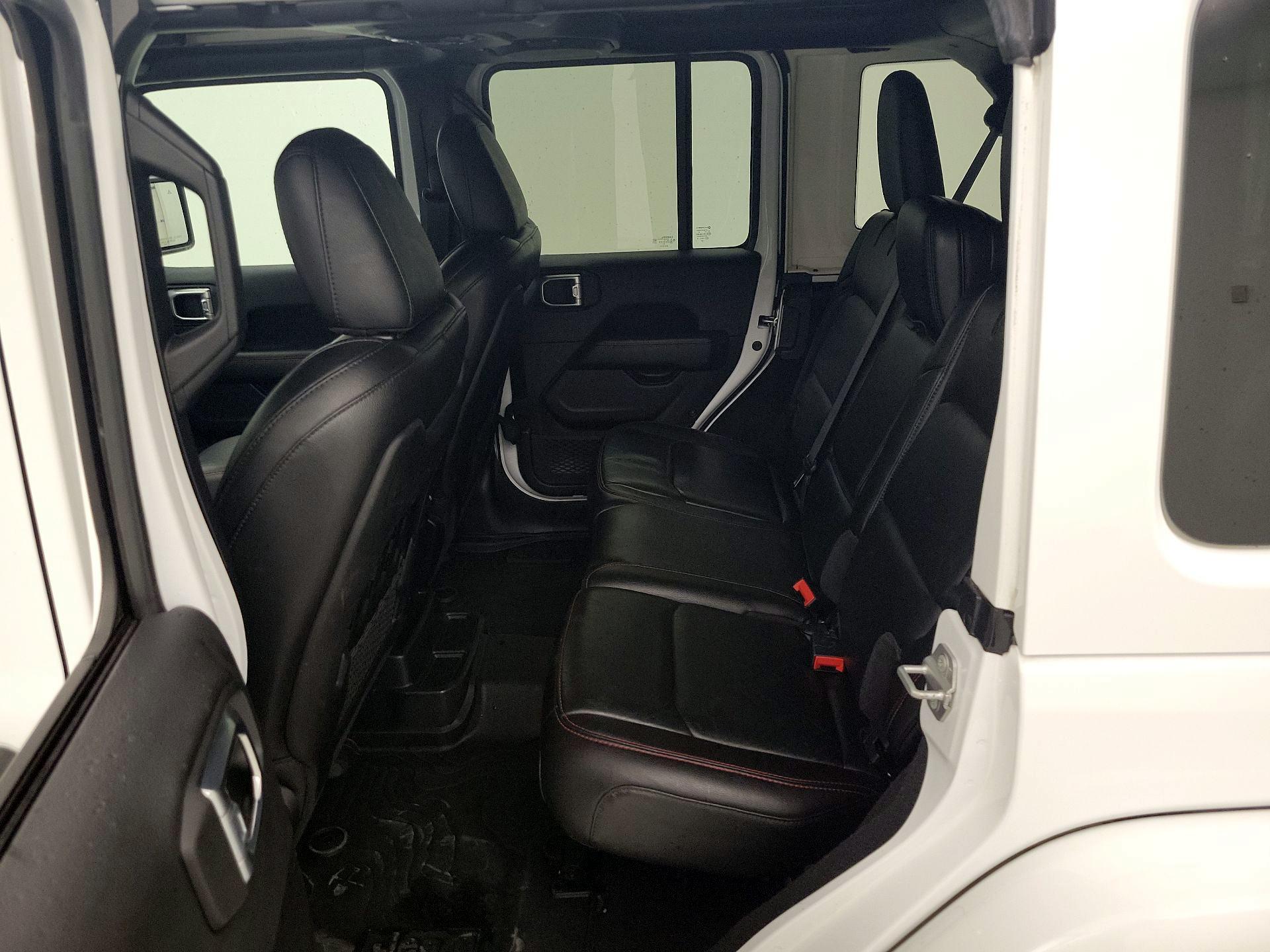 Thumbnail: 2021 Jeep Wrangler - 20