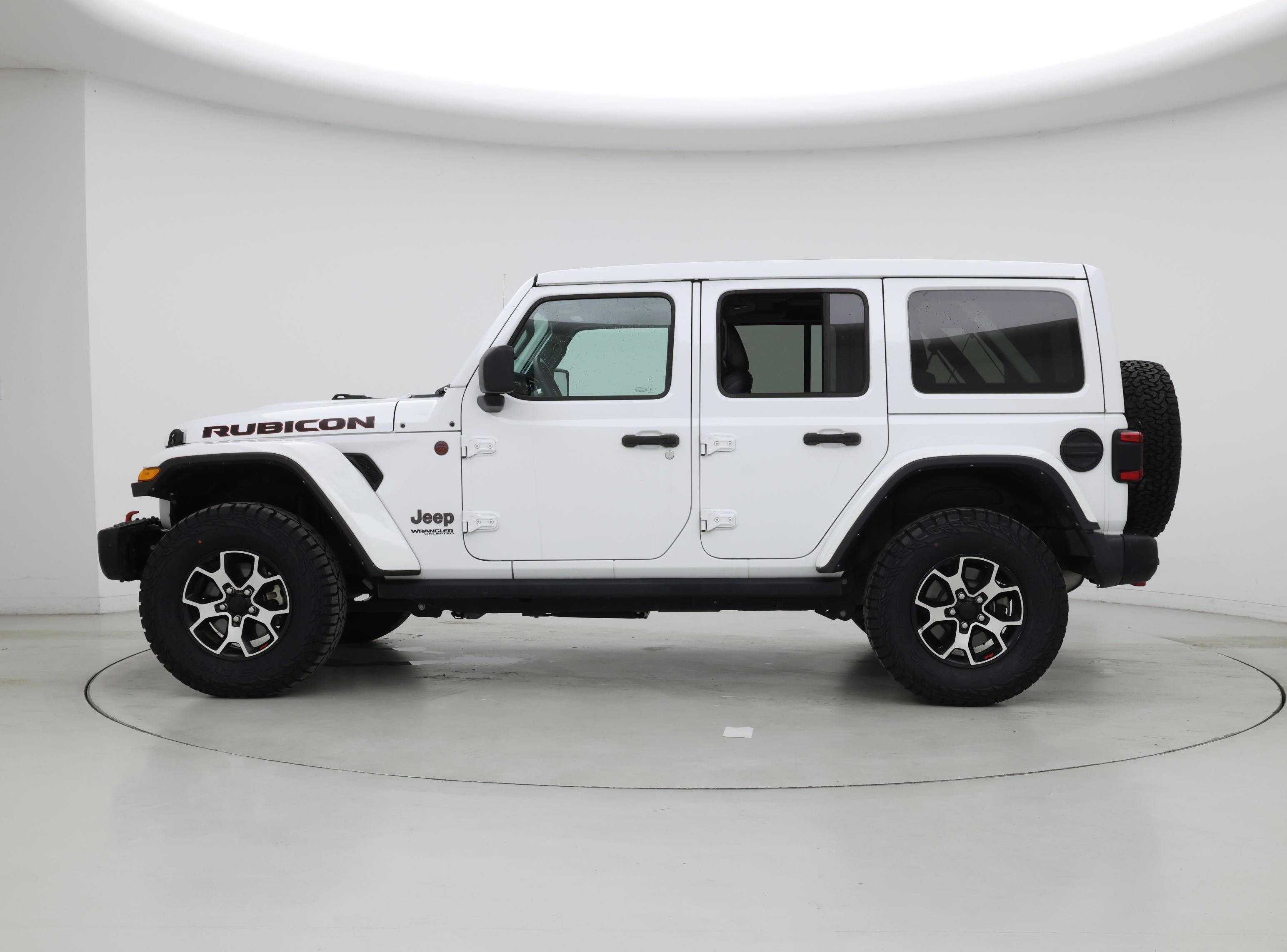 Thumbnail: 2021 Jeep Wrangler - 3
