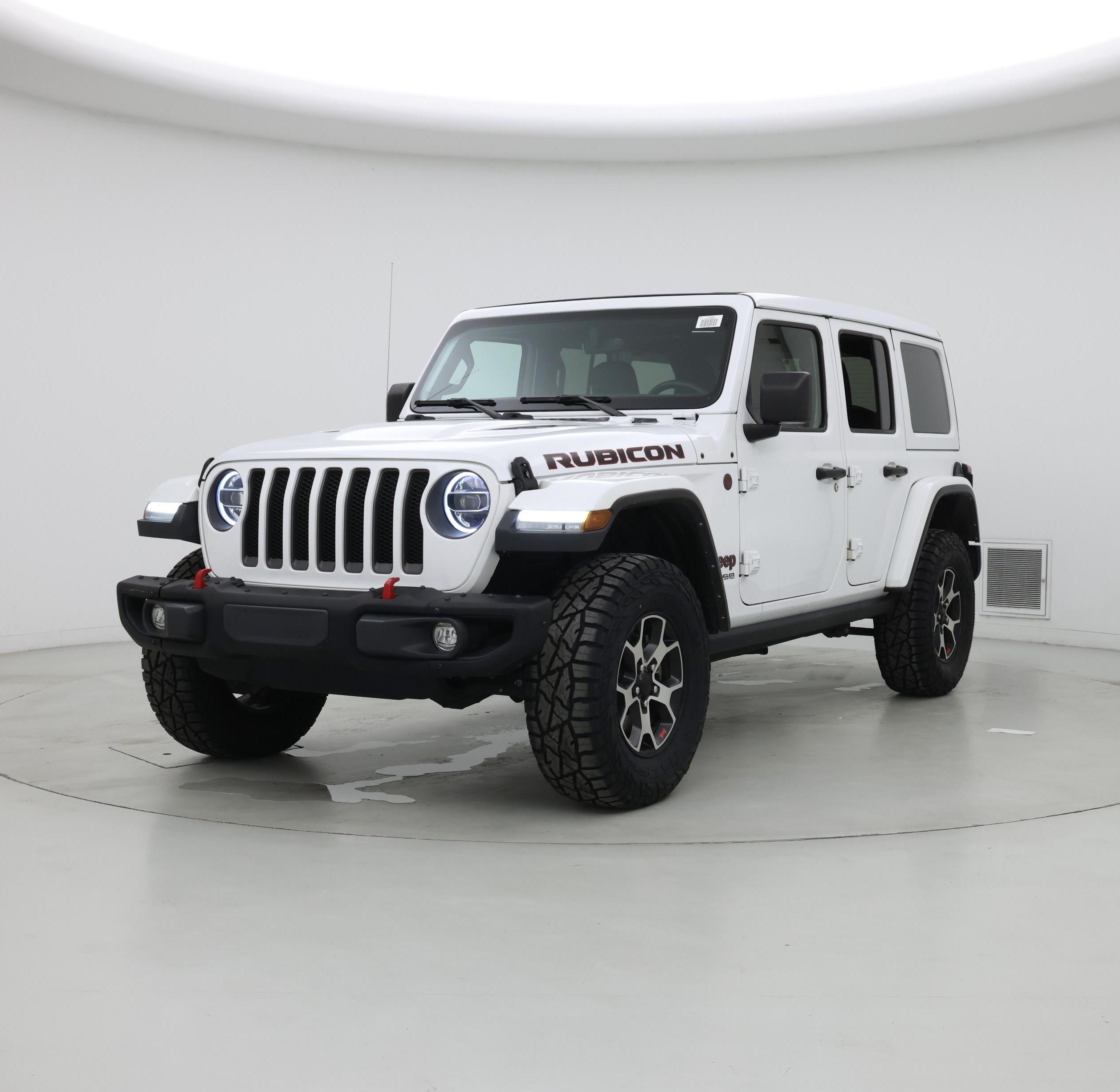 Thumbnail: 2021 Jeep Wrangler - 4