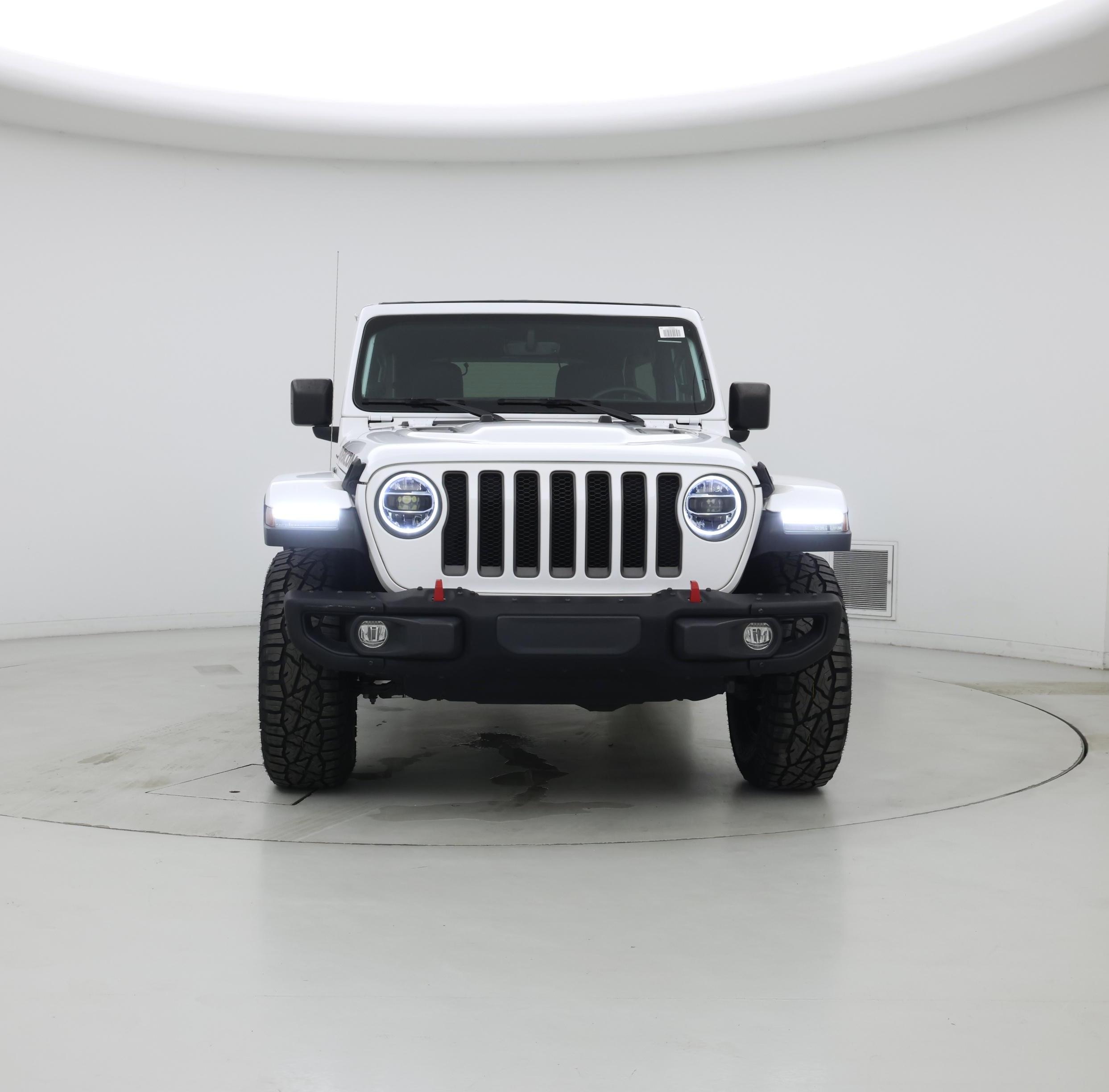 Thumbnail: 2021 Jeep Wrangler - 5