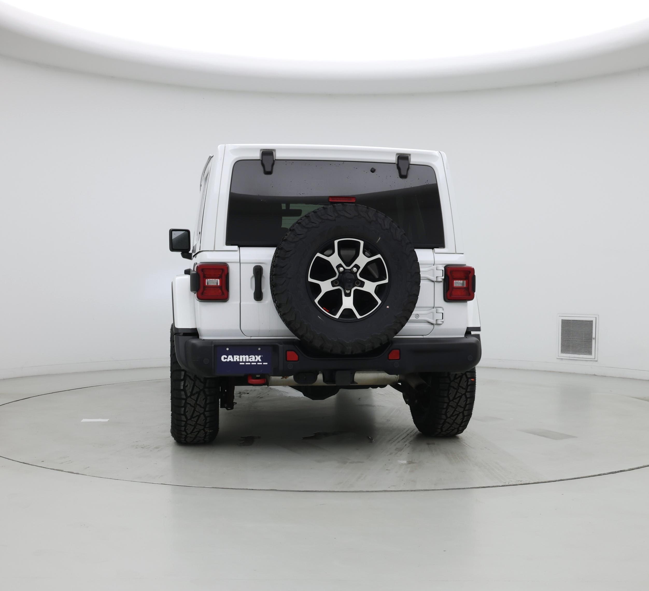 Thumbnail: 2021 Jeep Wrangler - 6