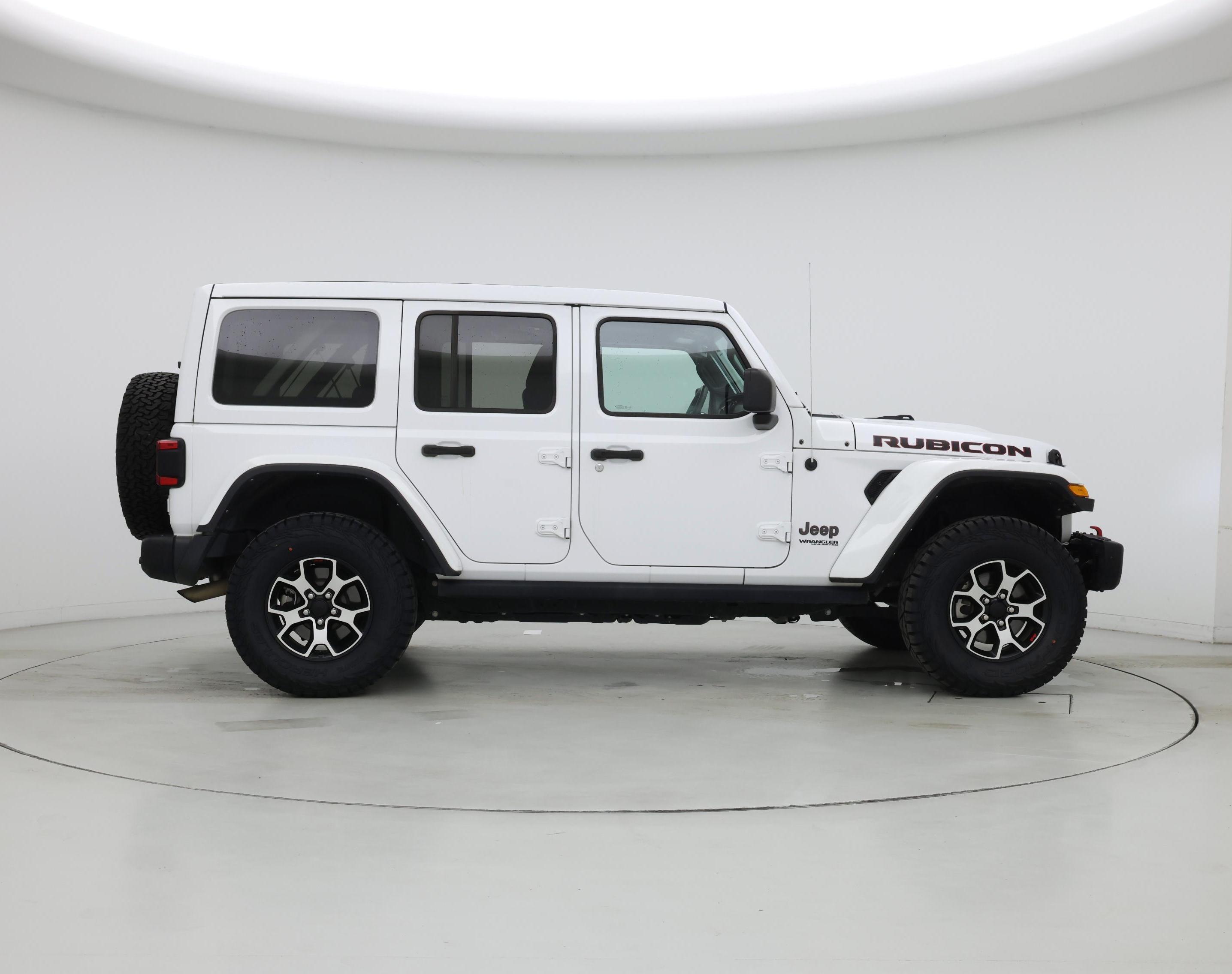 Thumbnail: 2021 Jeep Wrangler - 7