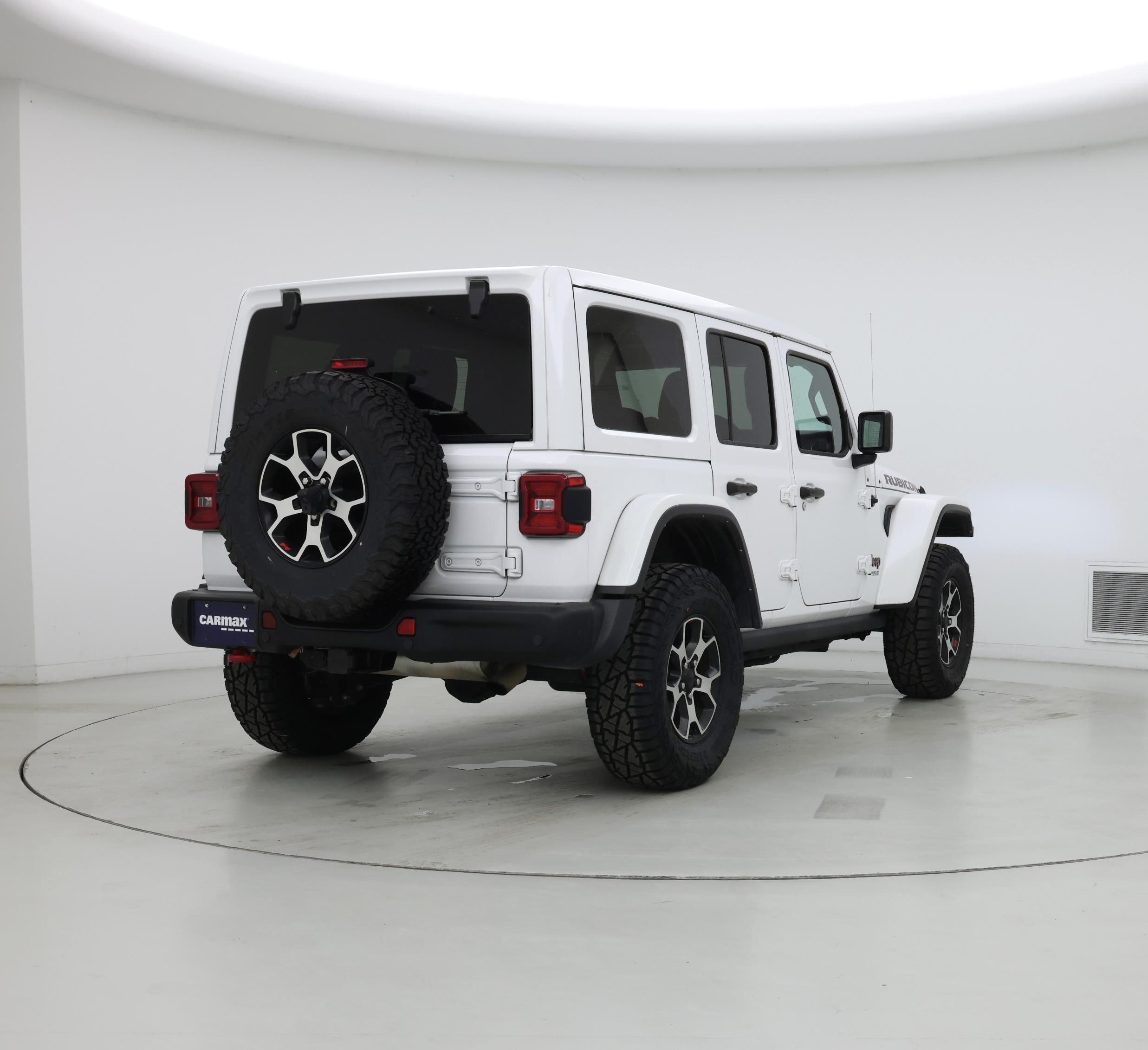 Thumbnail: 2021 Jeep Wrangler - 8