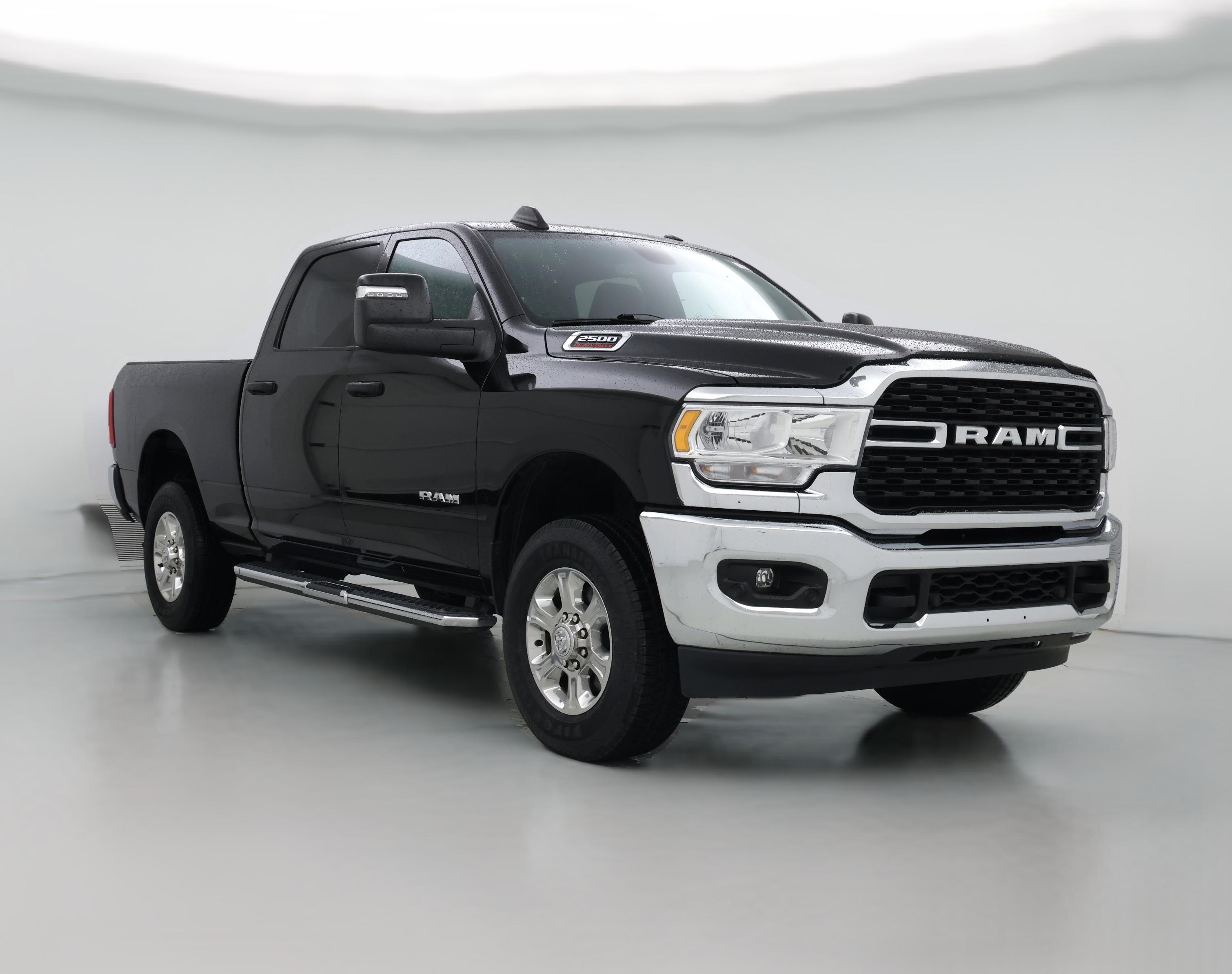 Thumbnail: 2024 RAM 2500 - 1